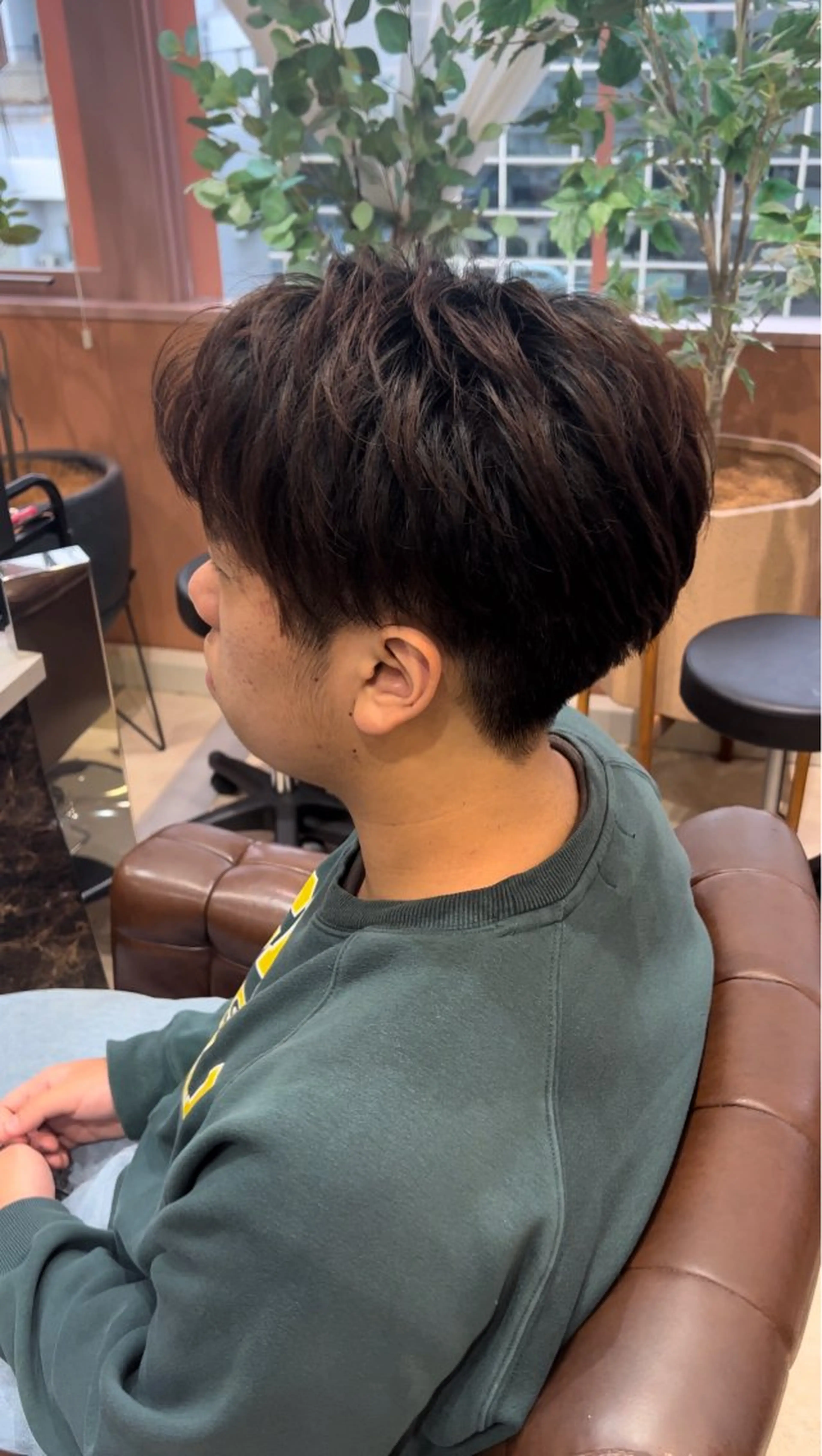 メンズ CIEL 江坂店所属・まこと🔥 モデル様大募集中🥀のヘアスタイル