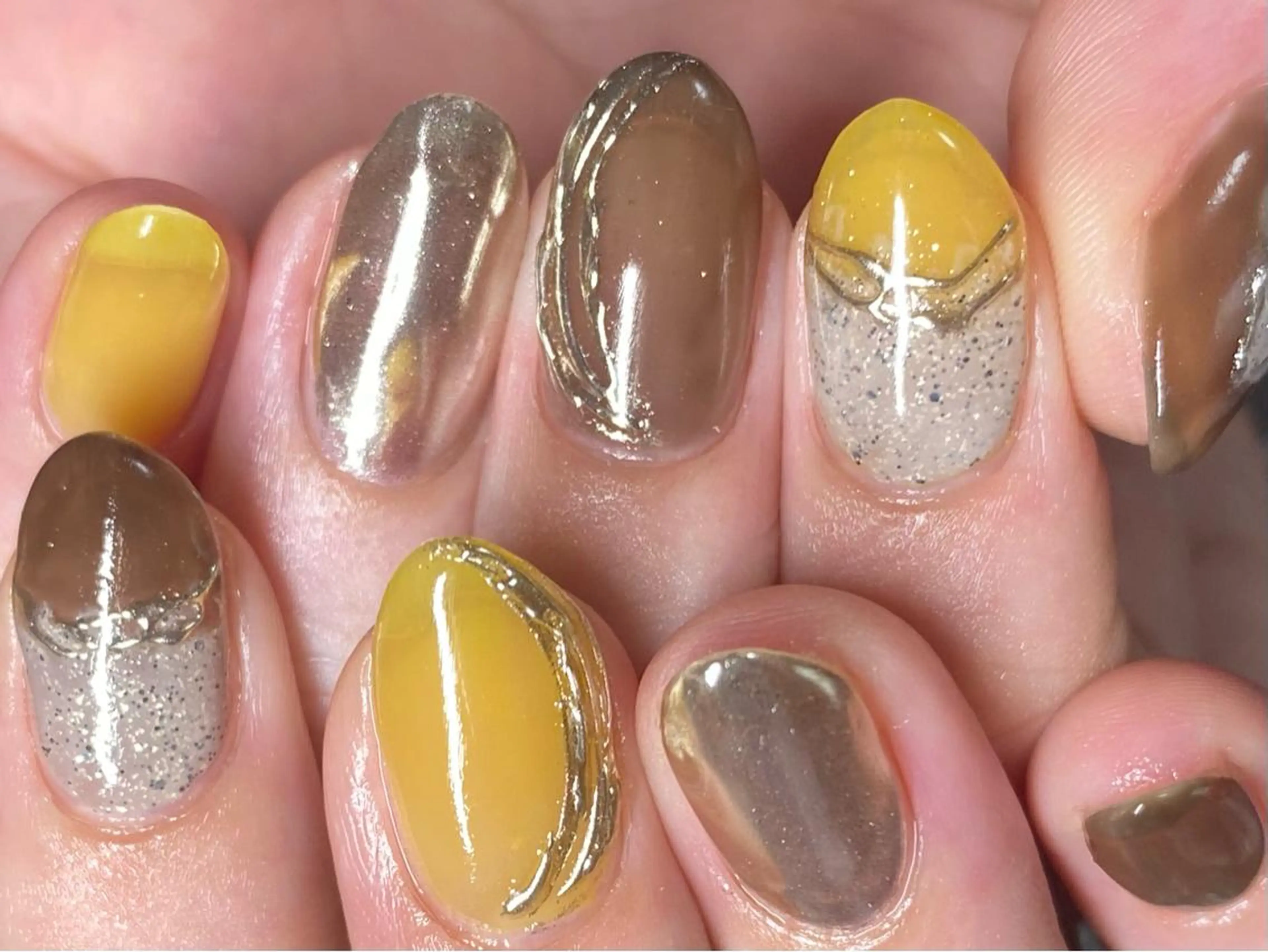 ネイル NAIL K-PIT ネイル ケーピットのネイルデザイン