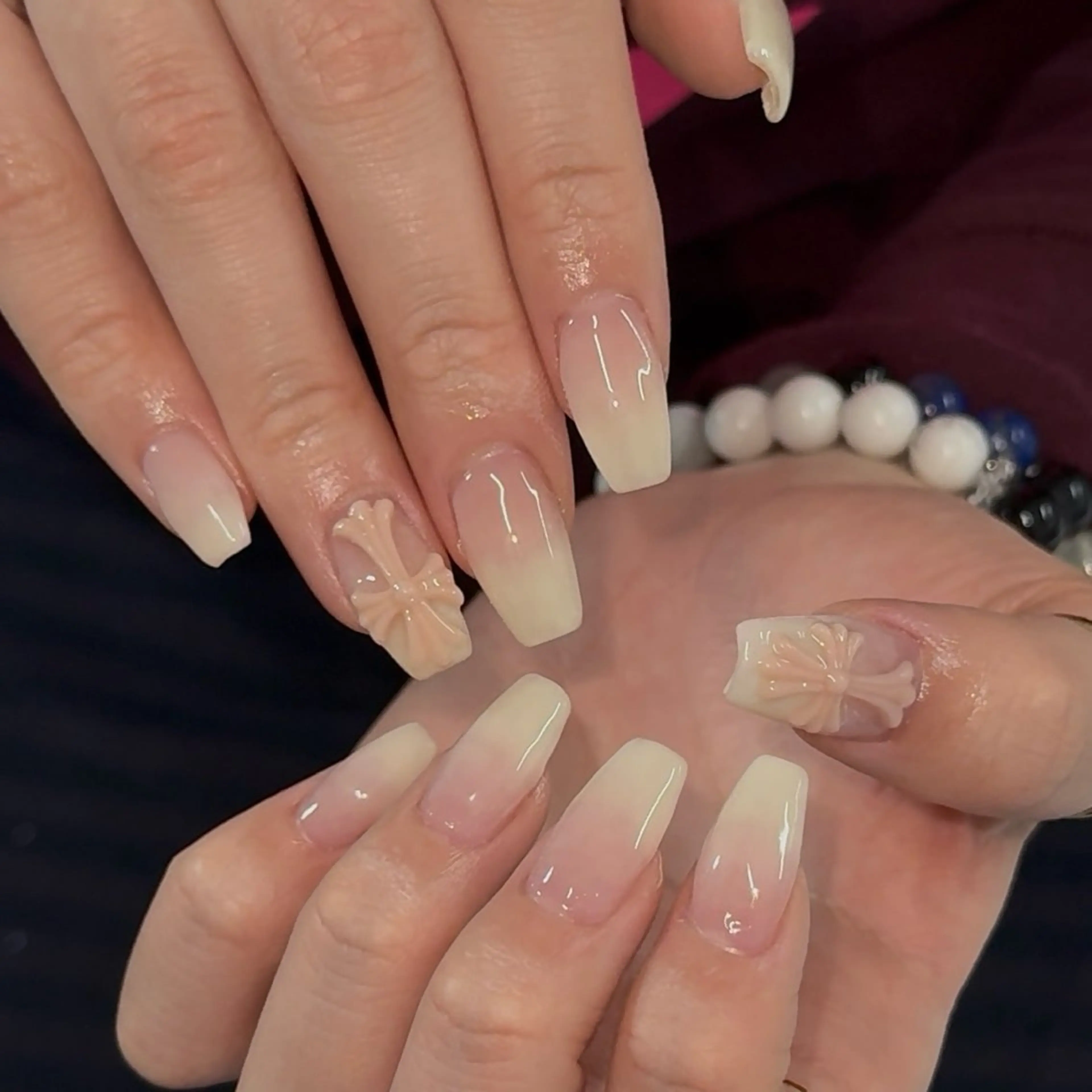 ネイル ハンドネイル Sarina ⋆⭒˚ mavieのネイルデザイン