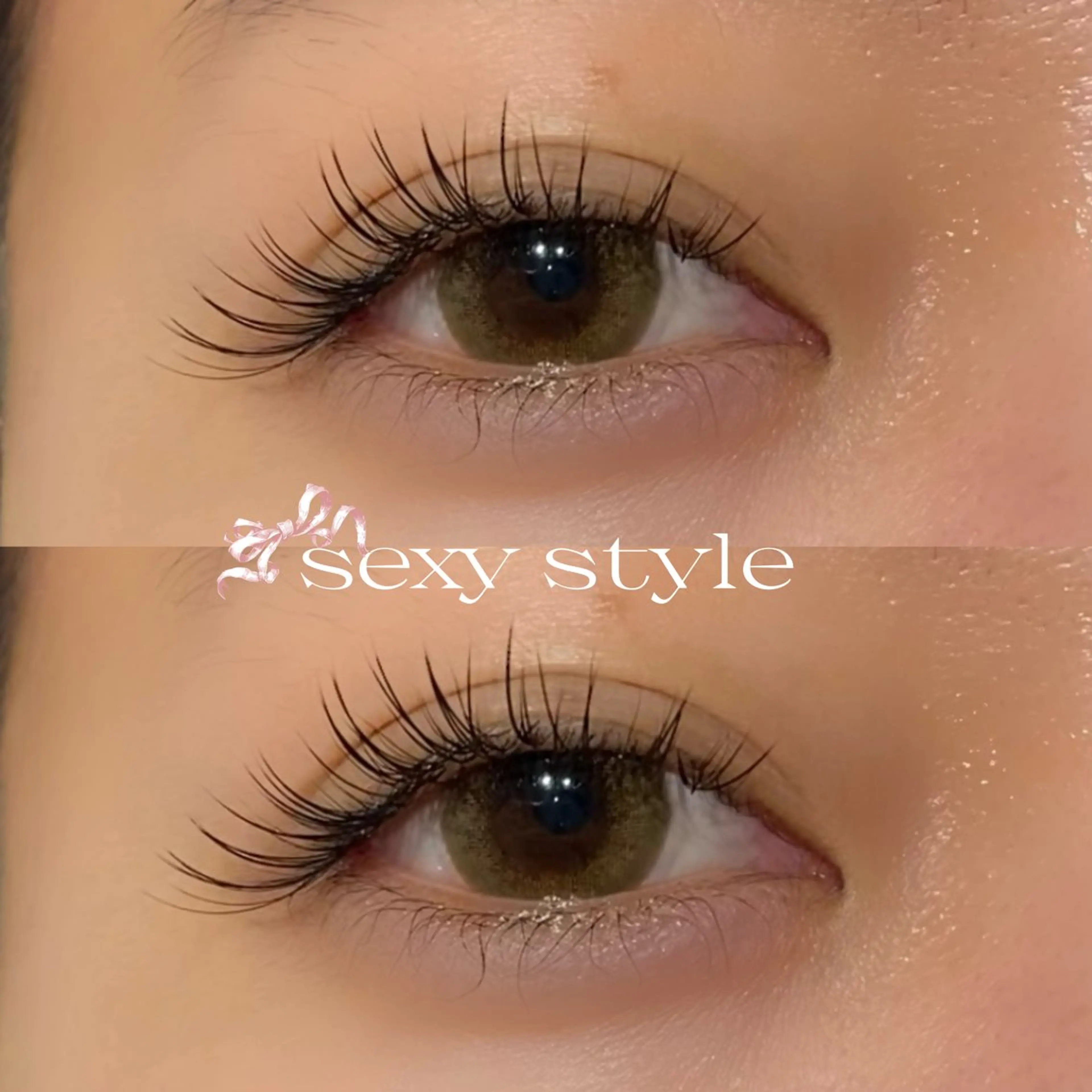 マツエク・マツパ マツエク 🎀NORA ayakaのマツエク・マツパデザイン