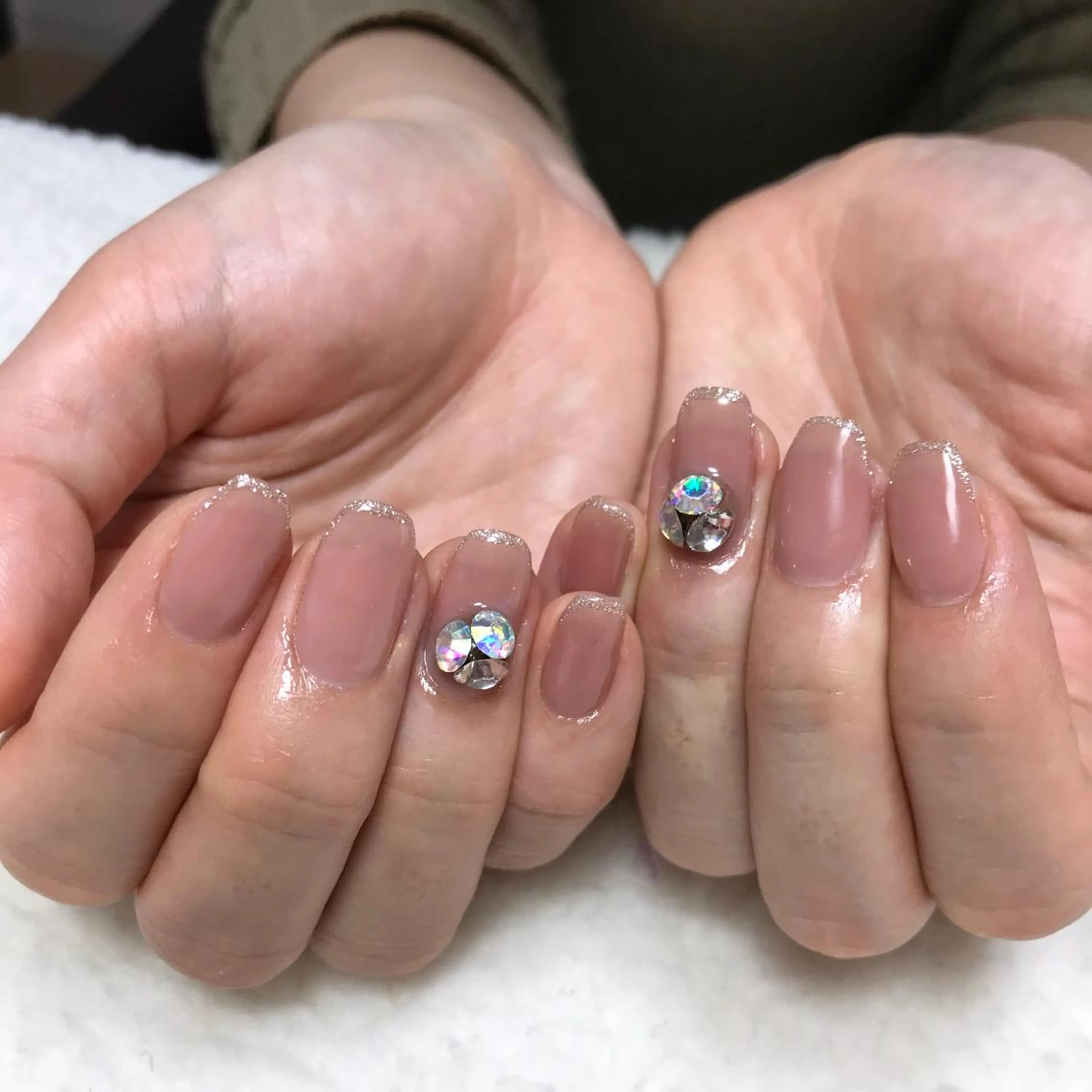 ネイル ハンドネイル COCO+所属・COCO +のエステ・リラクイメージ