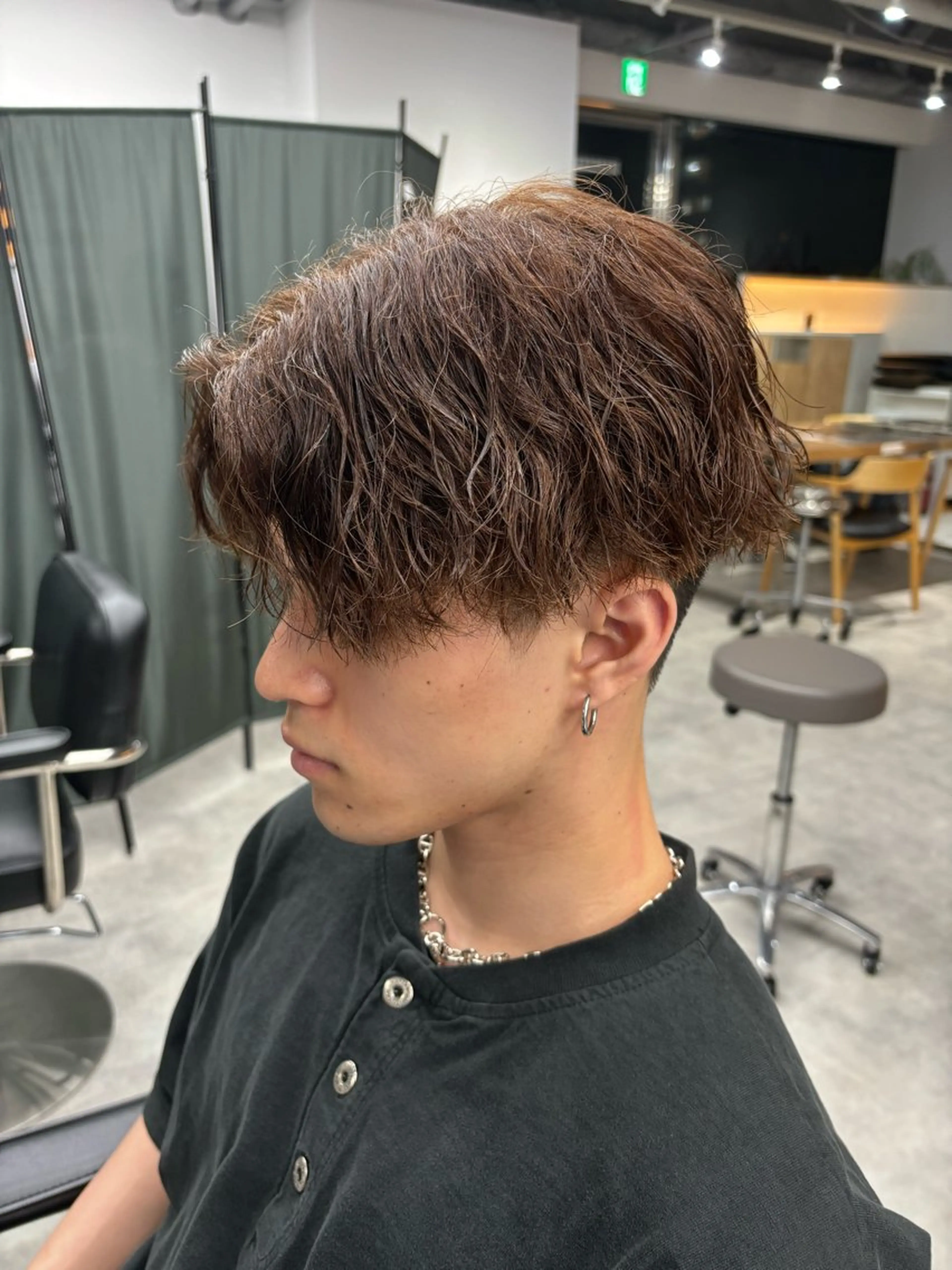 【ご新規様限定📣】💈お得なセットクーポン💈骨格矯正カット＋カラー＋トリートメント🌿‬の写真