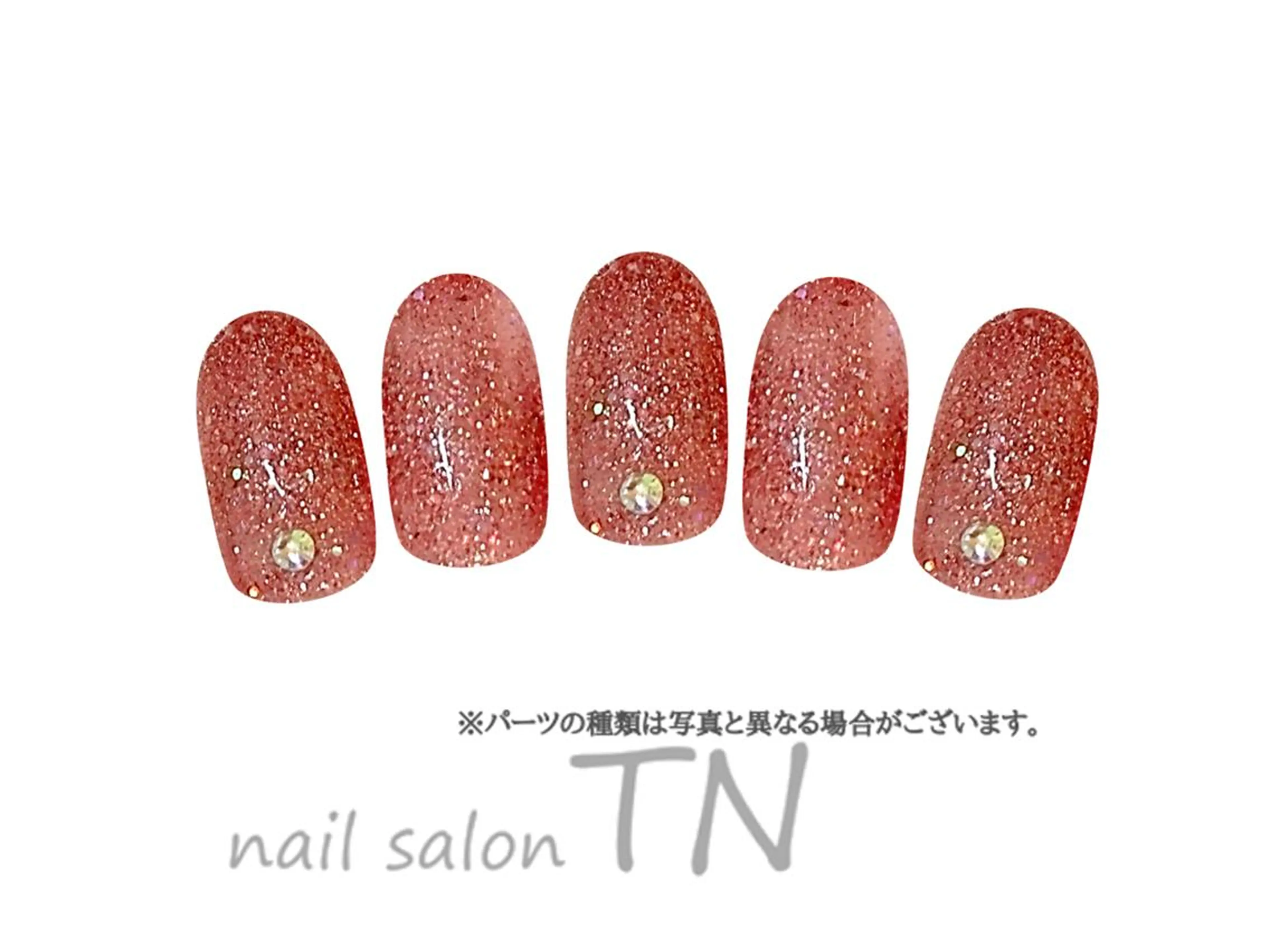 ネイル ハンドネイル 中島 実穂のネイルデザイン