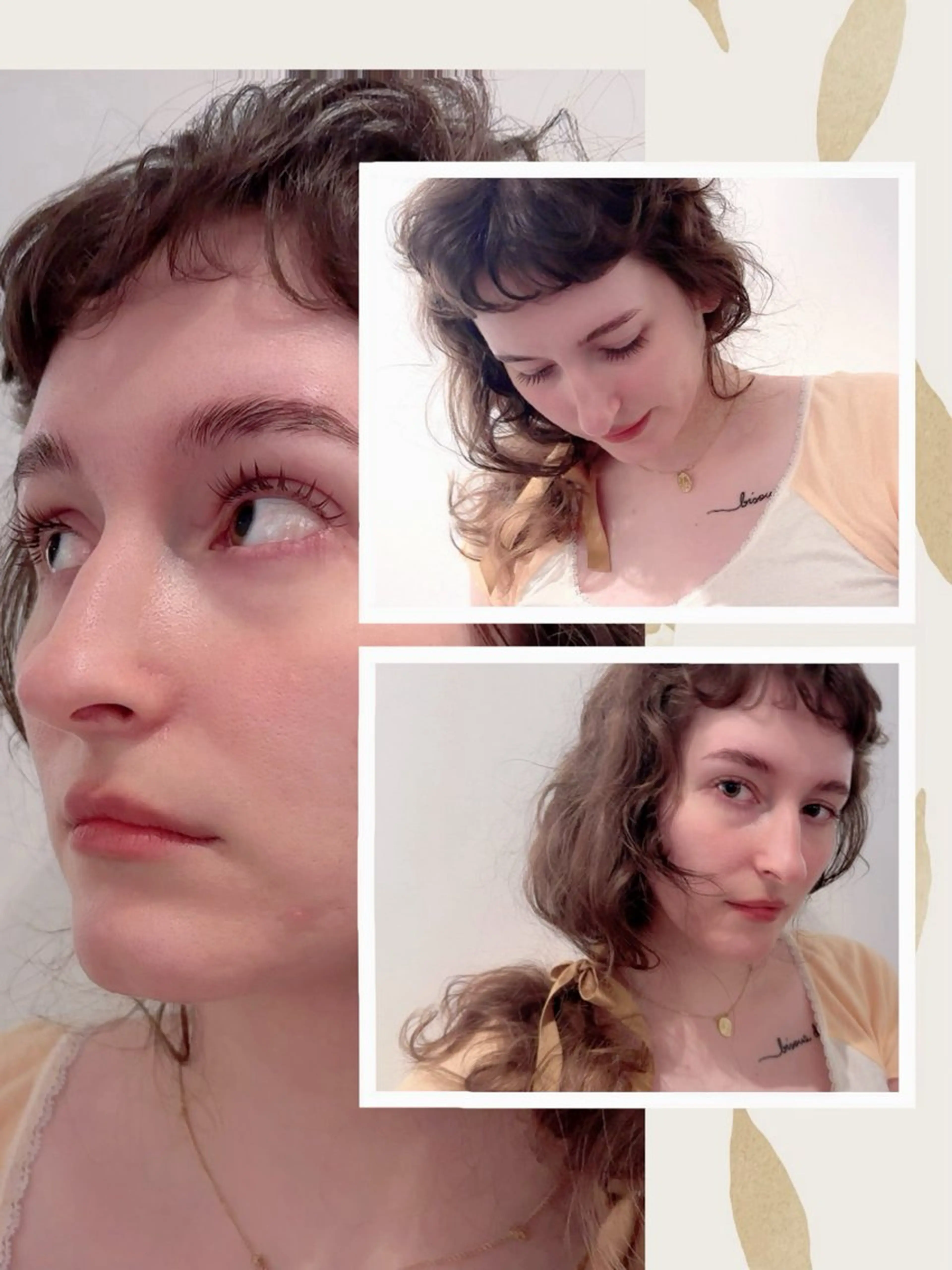 【新規限定🕊️似合わせ束感まつげ】パーマorパリジェンヌラッシュリフト(上まつ毛)の写真