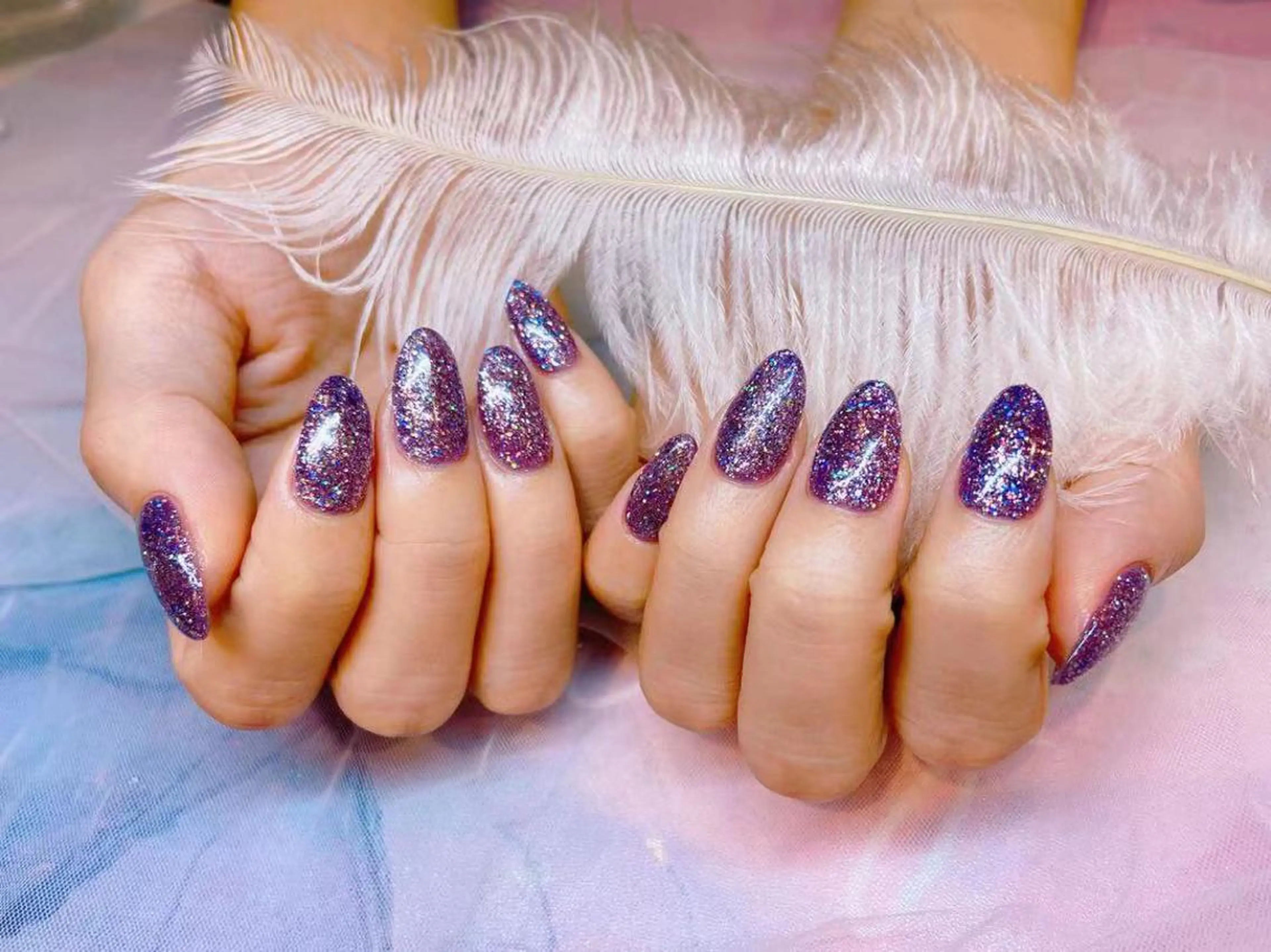 ネイル リン リンのネイルデザイン