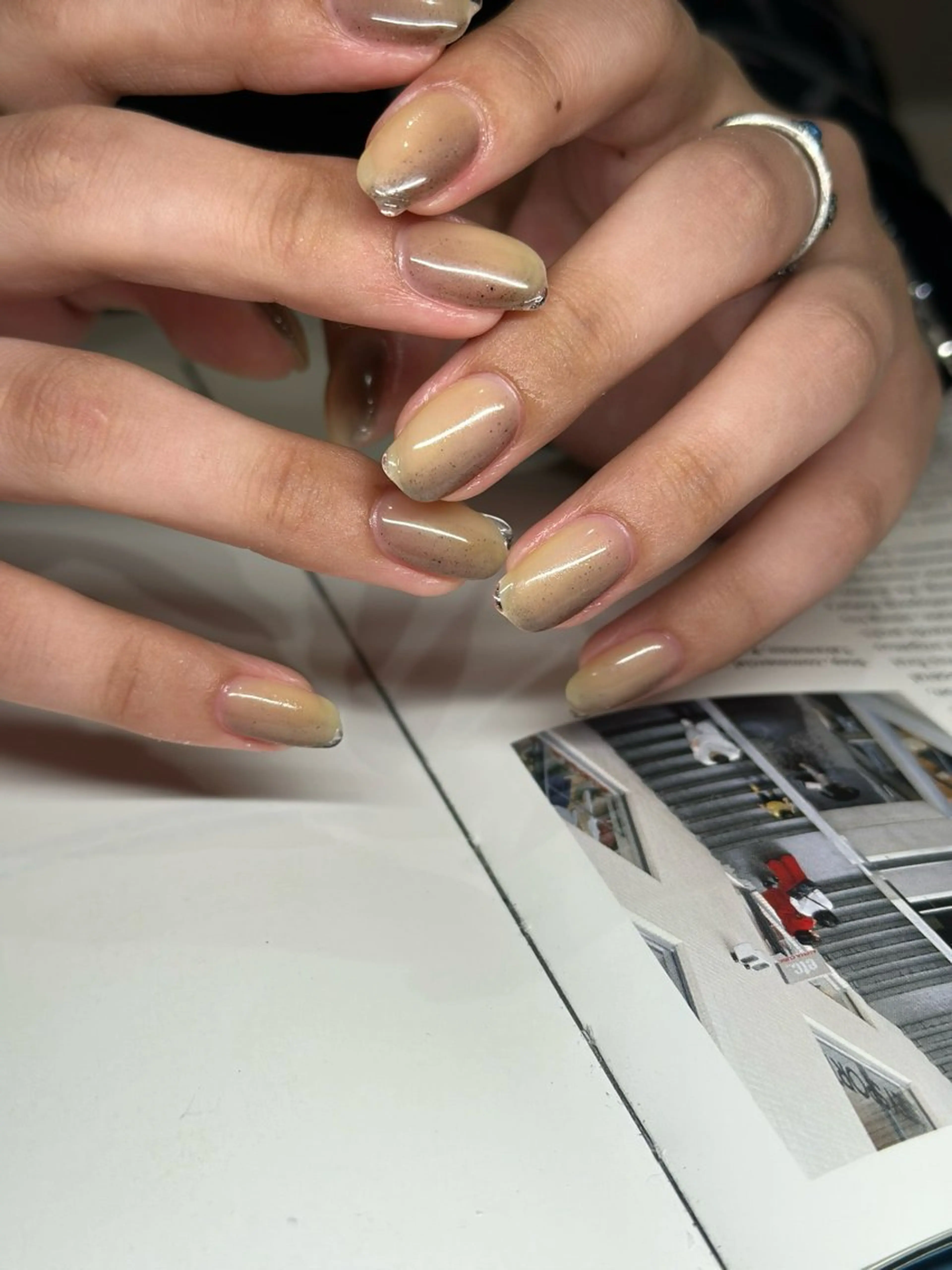 ネイル m o m o / 高岡ネイルのネイルデザイン