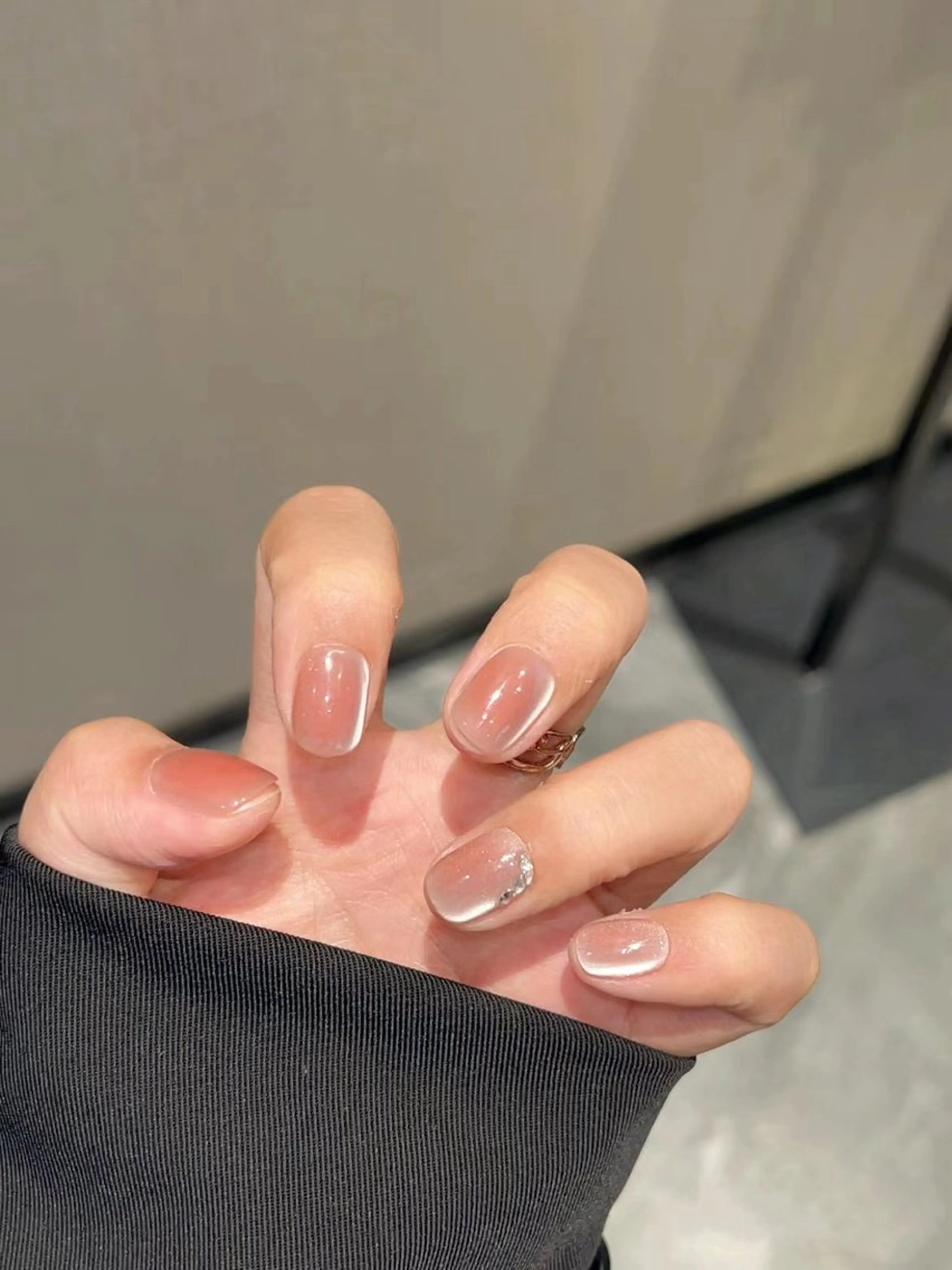 ネイル ハンドネイル ハンドケア H1 Nail Salon ケンのネイルデザイン