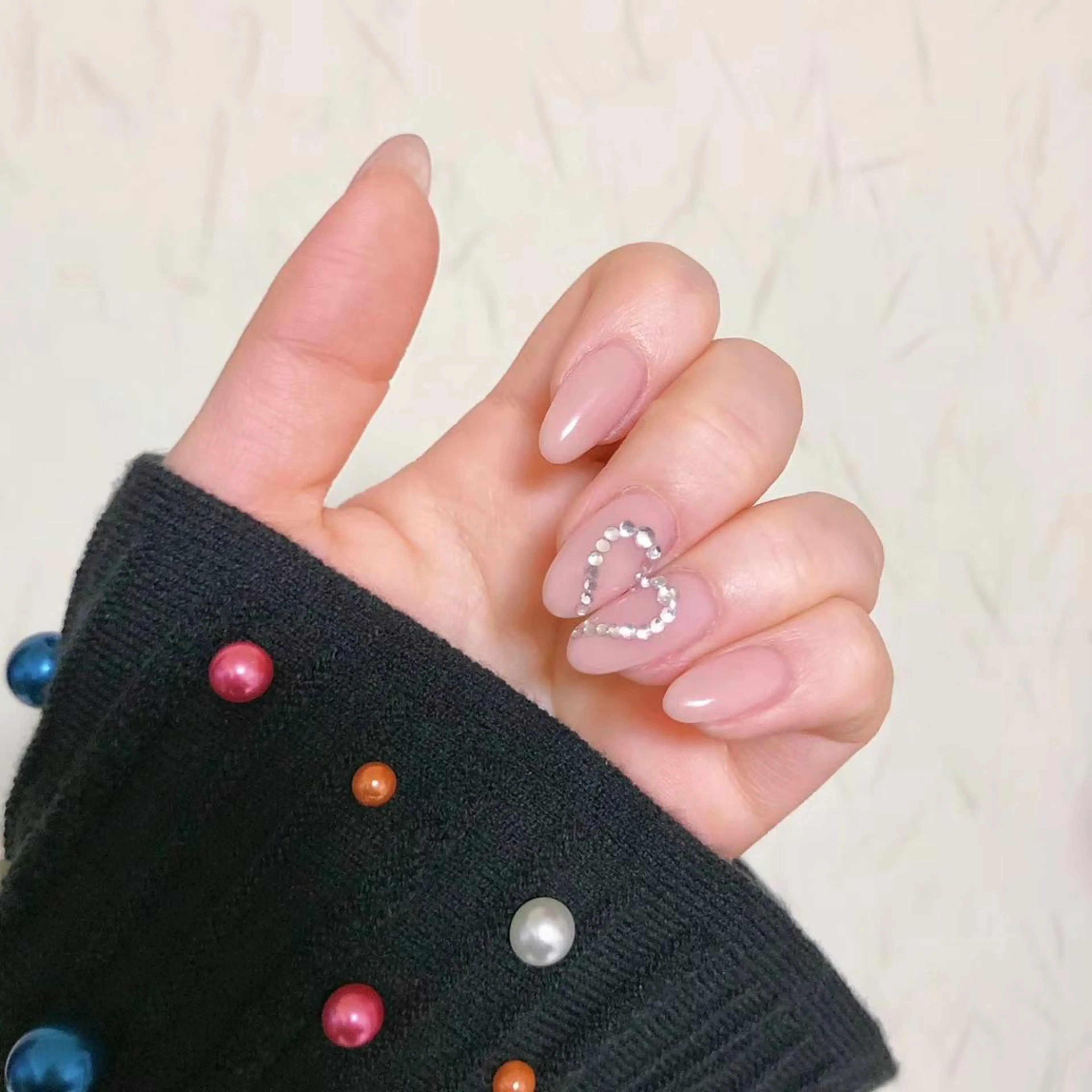 ミディアム nail jaol池袋店所属・ネイルJaol 池袋のネイルデザイン