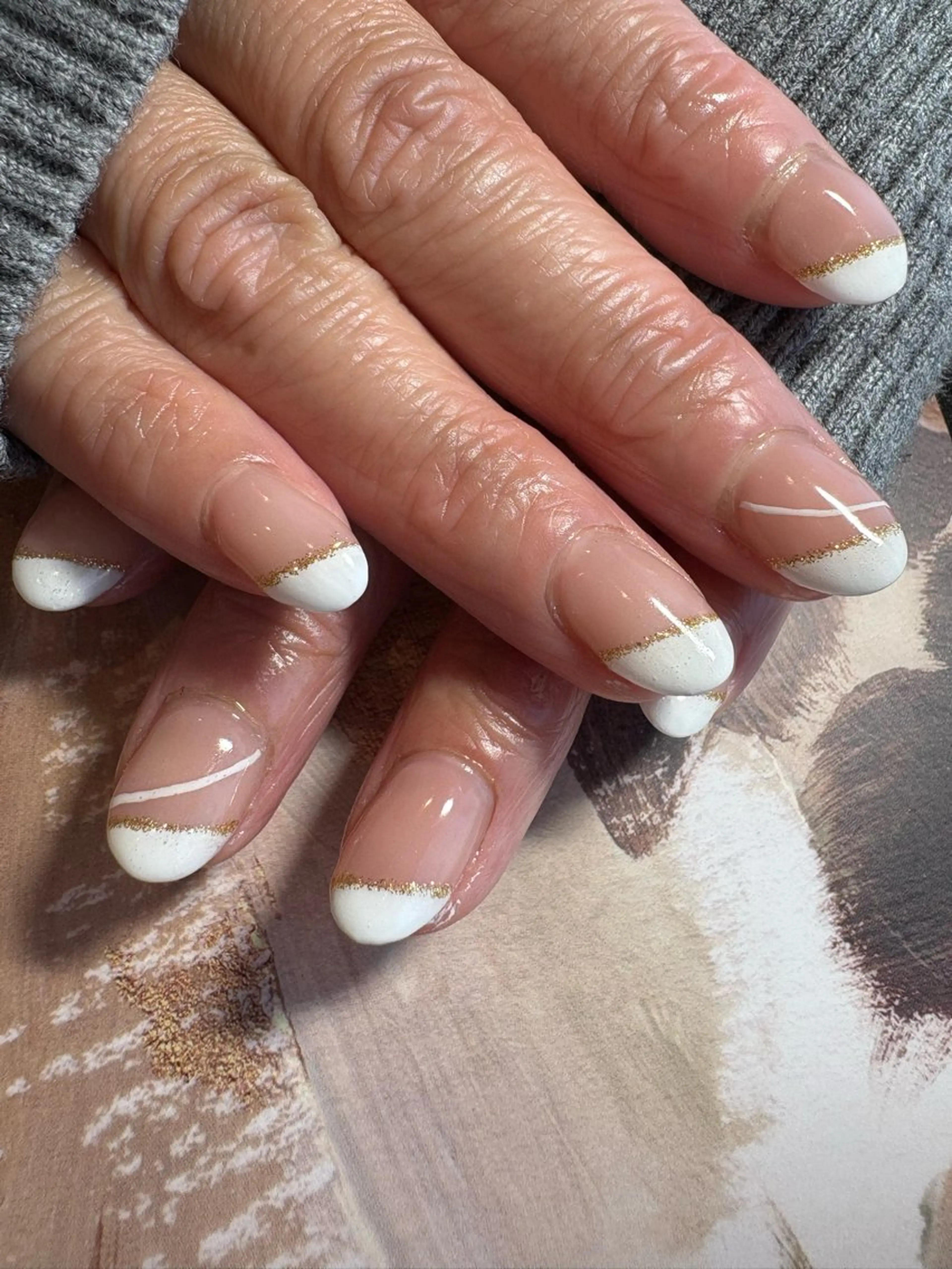 ネイル Reas  nail&eyelash所属・Reas nail kanaのネイルデザイン