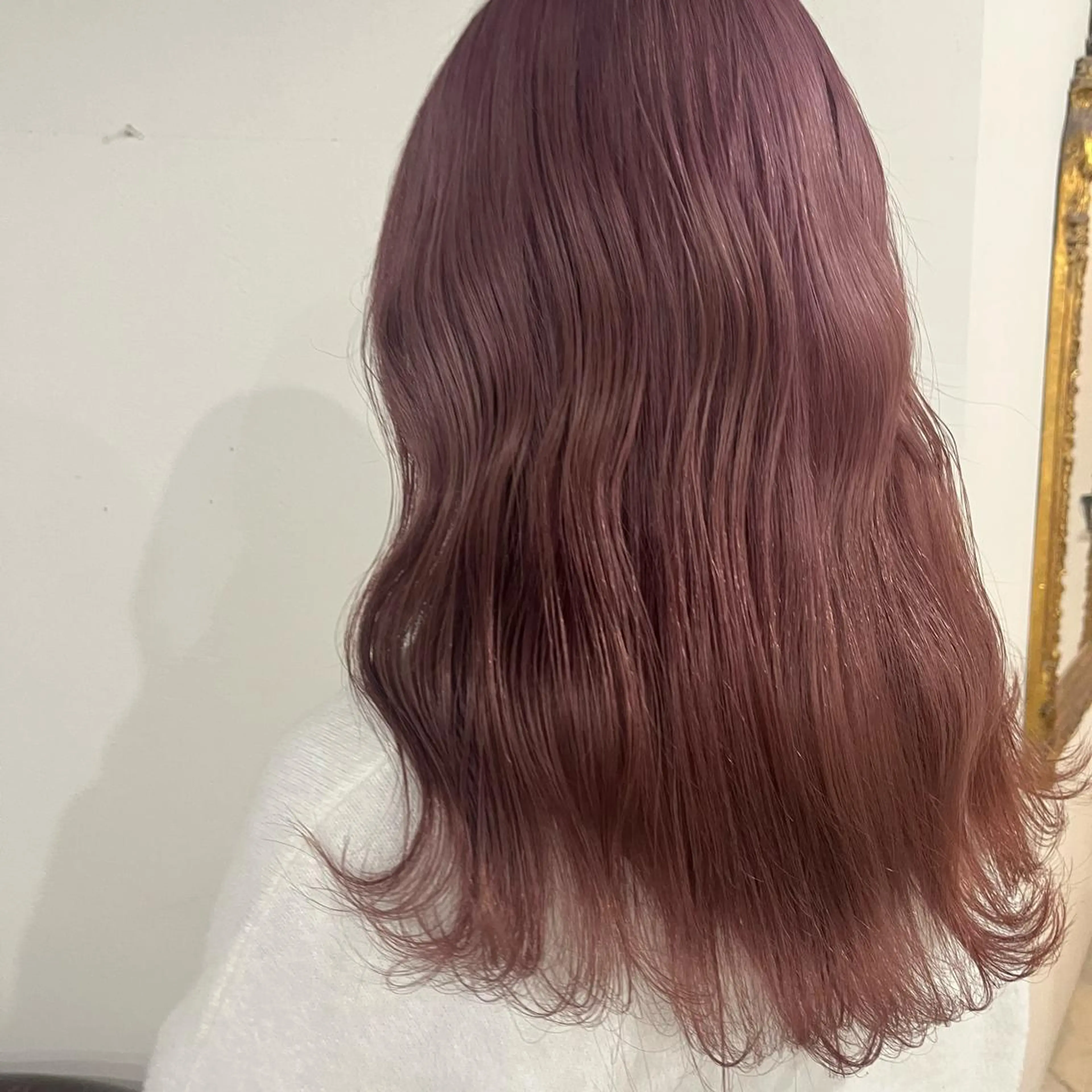 ロング カラー ヘアカラー トリートメント La.LAUREN所属・🩵DAICHI /デザイン特化🩵のヘアスタイル