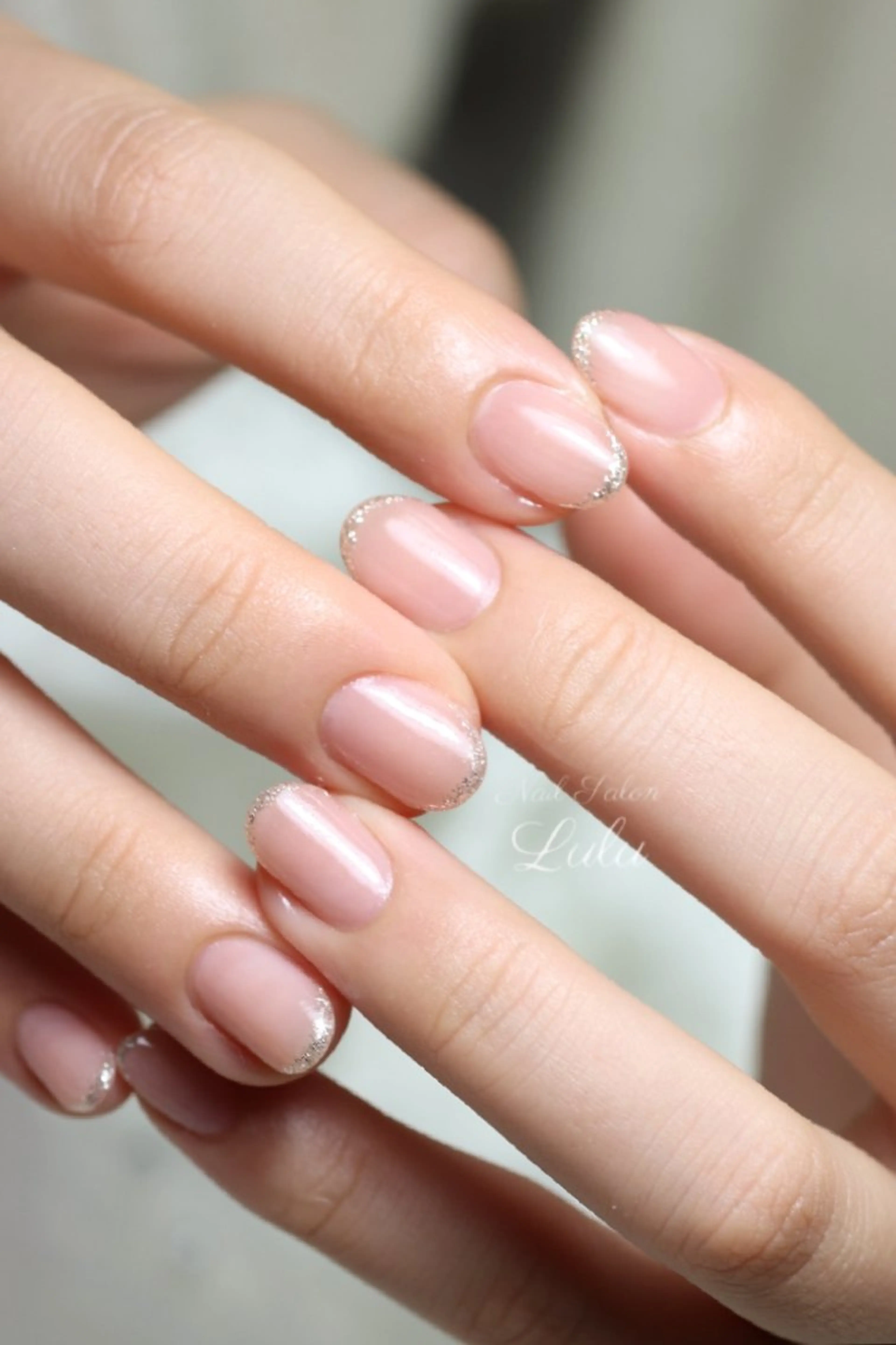 ネイル ハンドネイル Lulu nail salon 南堀江店所属・西村 あやかのネイルデザイン