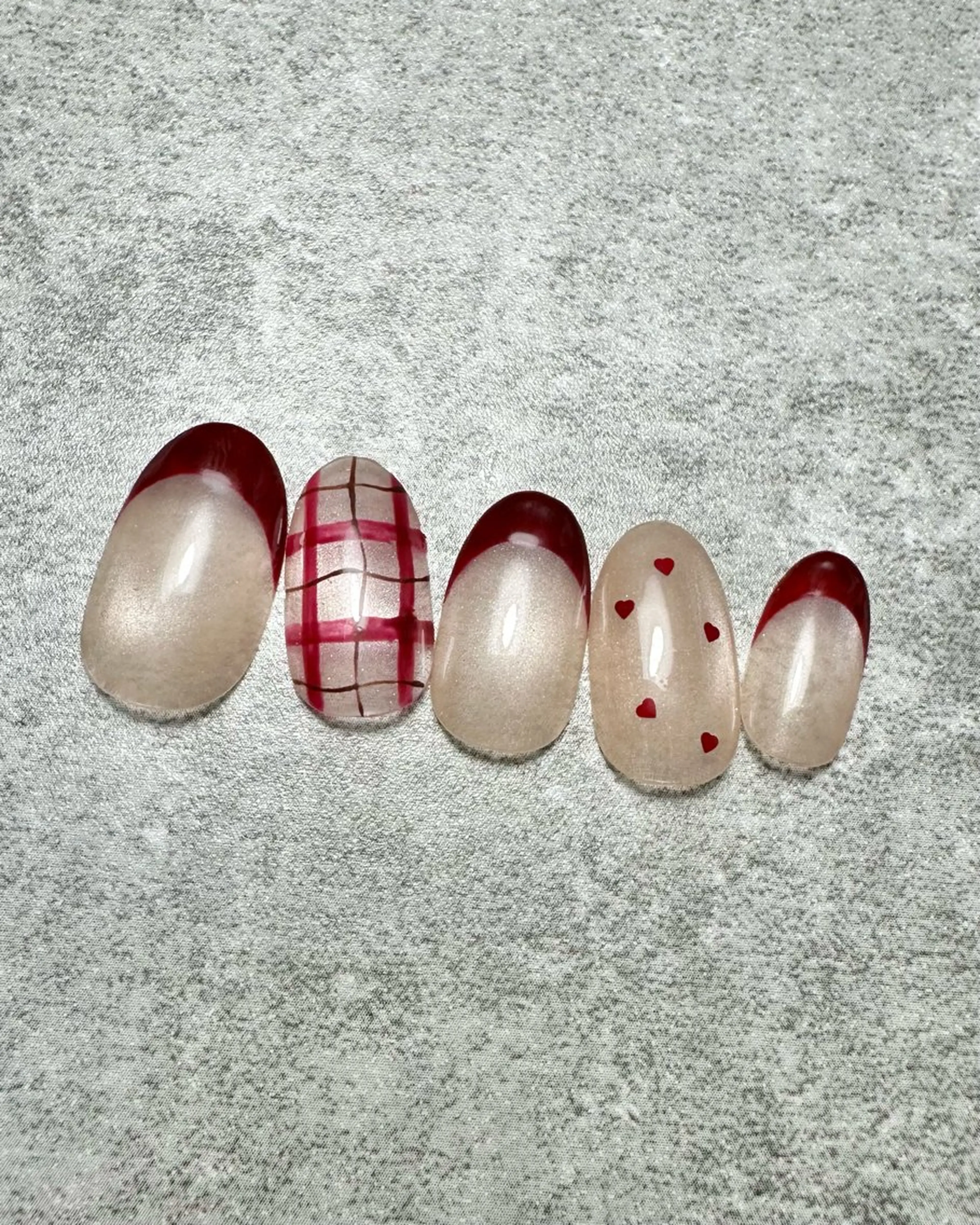 ネイル ハンドネイル nailsalon liccá所属・nailsalon liccáのネイルデザイン