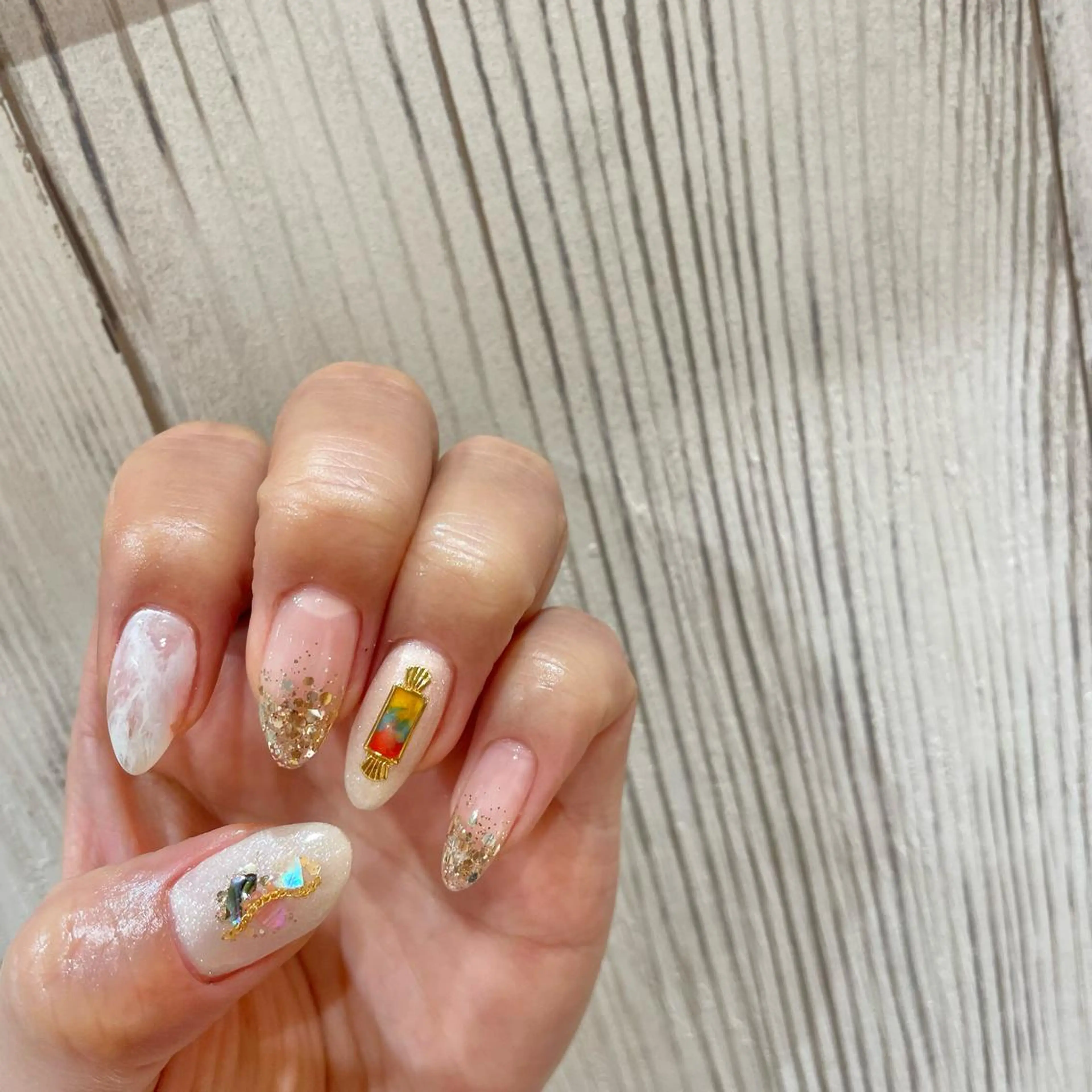 ネイル ハンドネイル Style Rougeのネイルデザイン