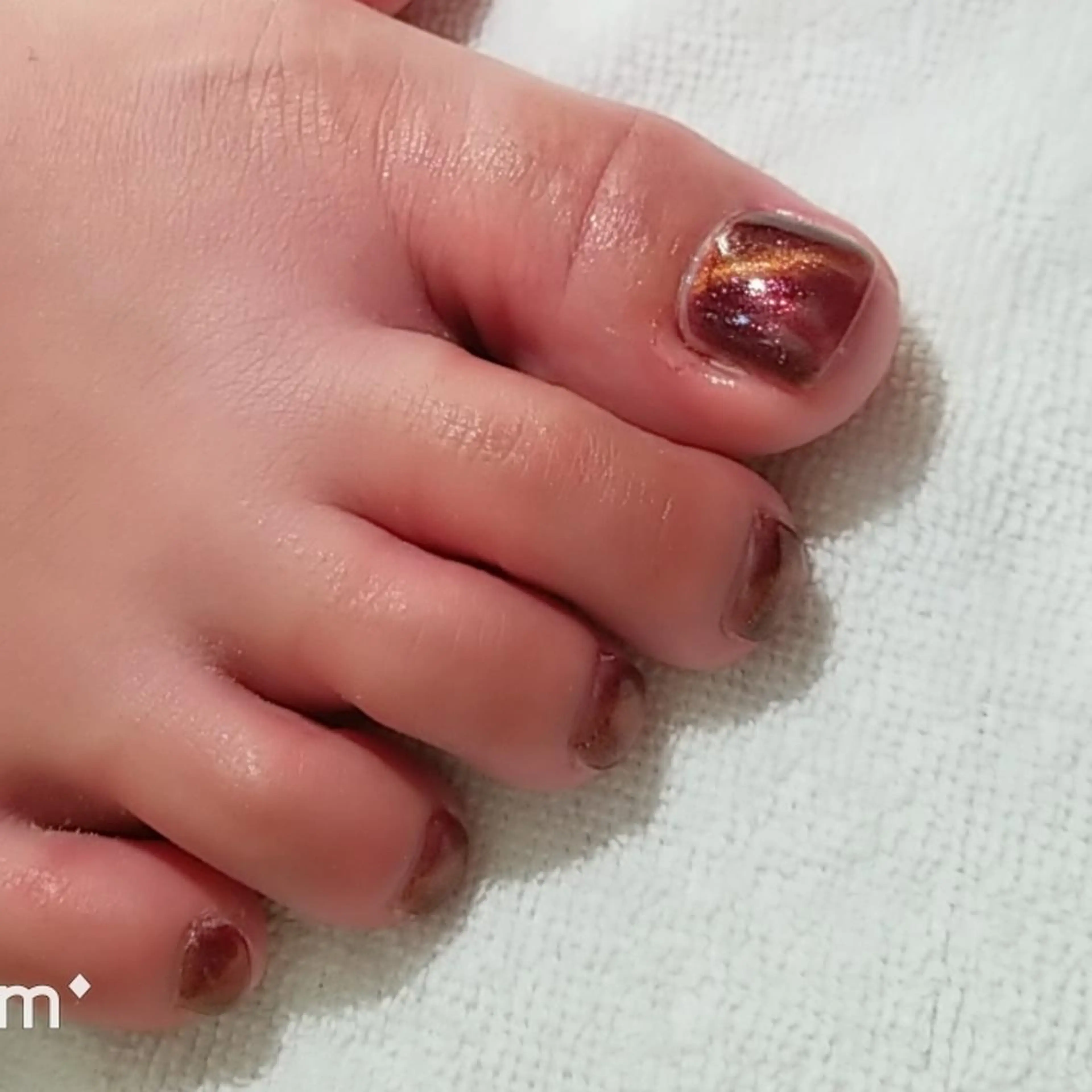 ネイル RinRin　nail所属・孔 ジンシェンのネイルデザイン