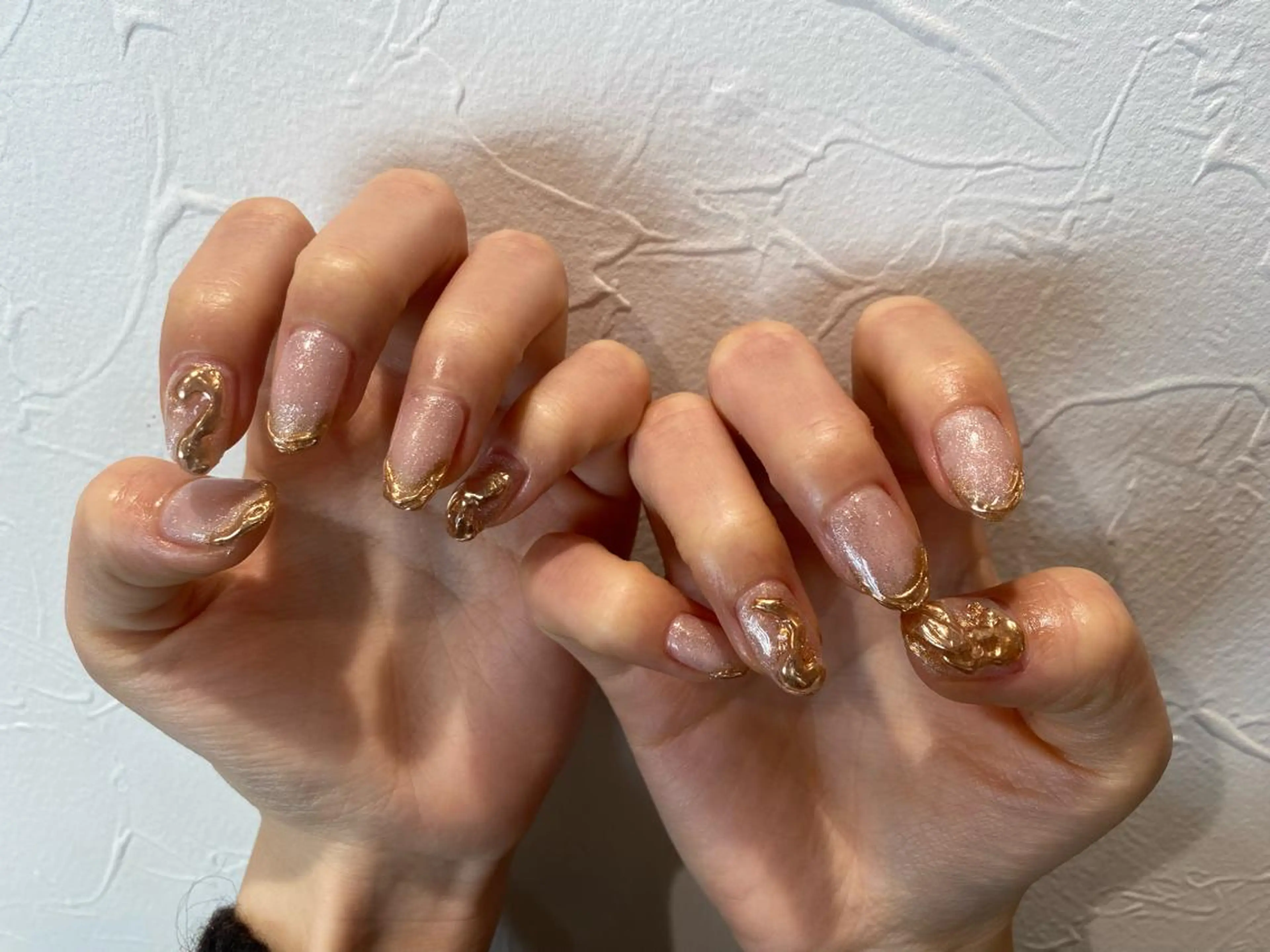 ネイル 佐藤  悠子のネイルデザイン