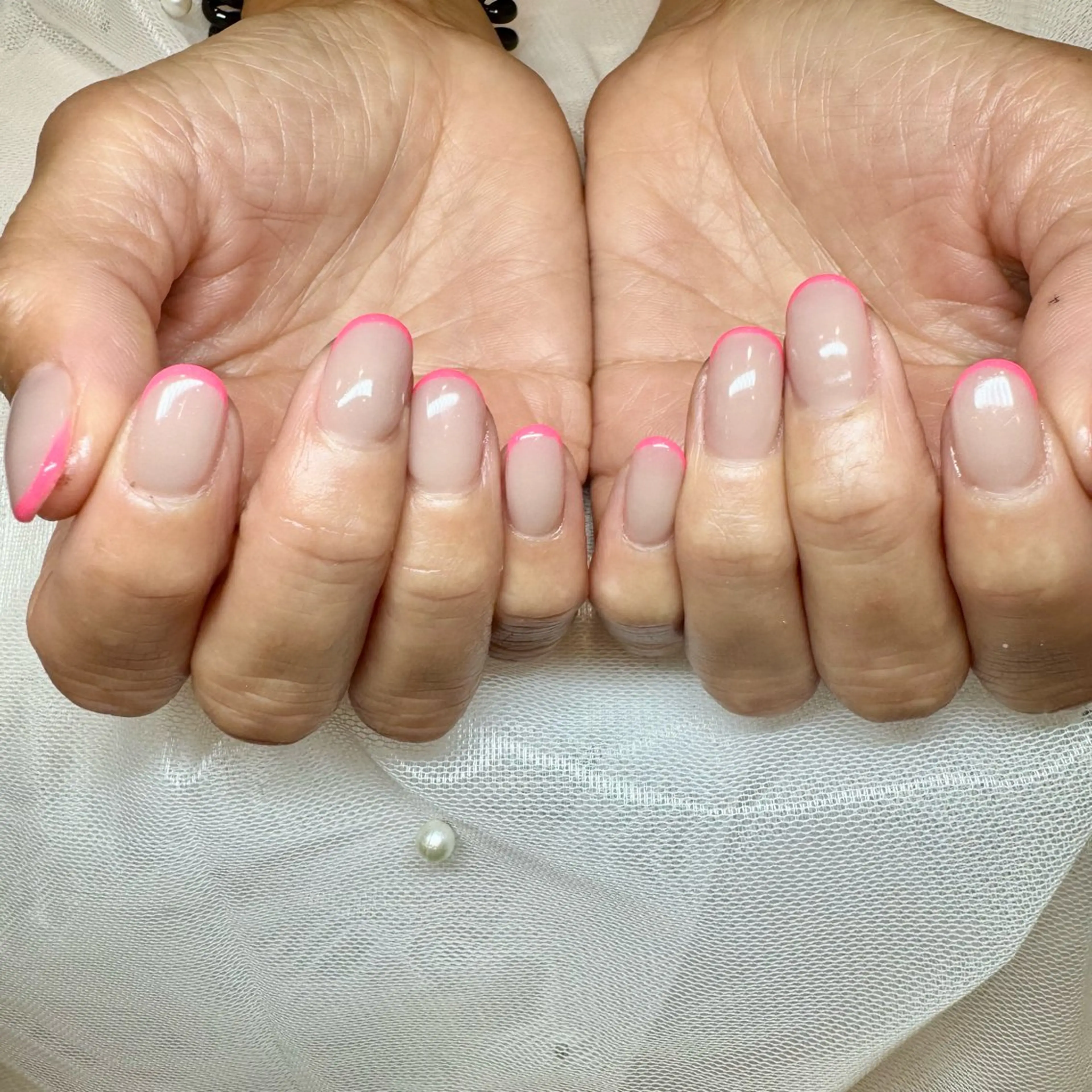 ネイル CITRON🍊 MISAのネイルデザイン