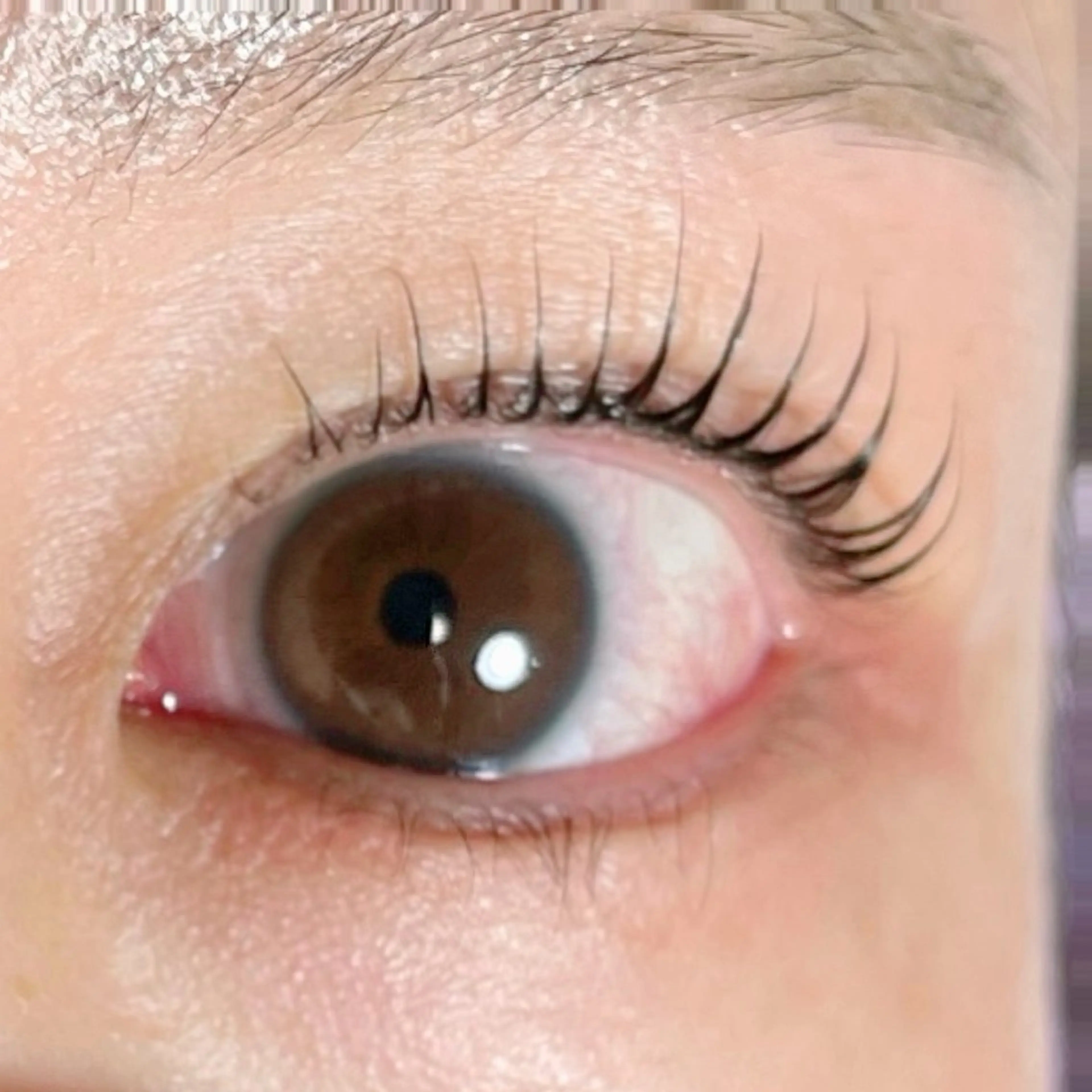 マツエク・マツパ パリジェンヌラッシュリフト まつげパーマ 内田 恵美のマツエク・マツパデザイン