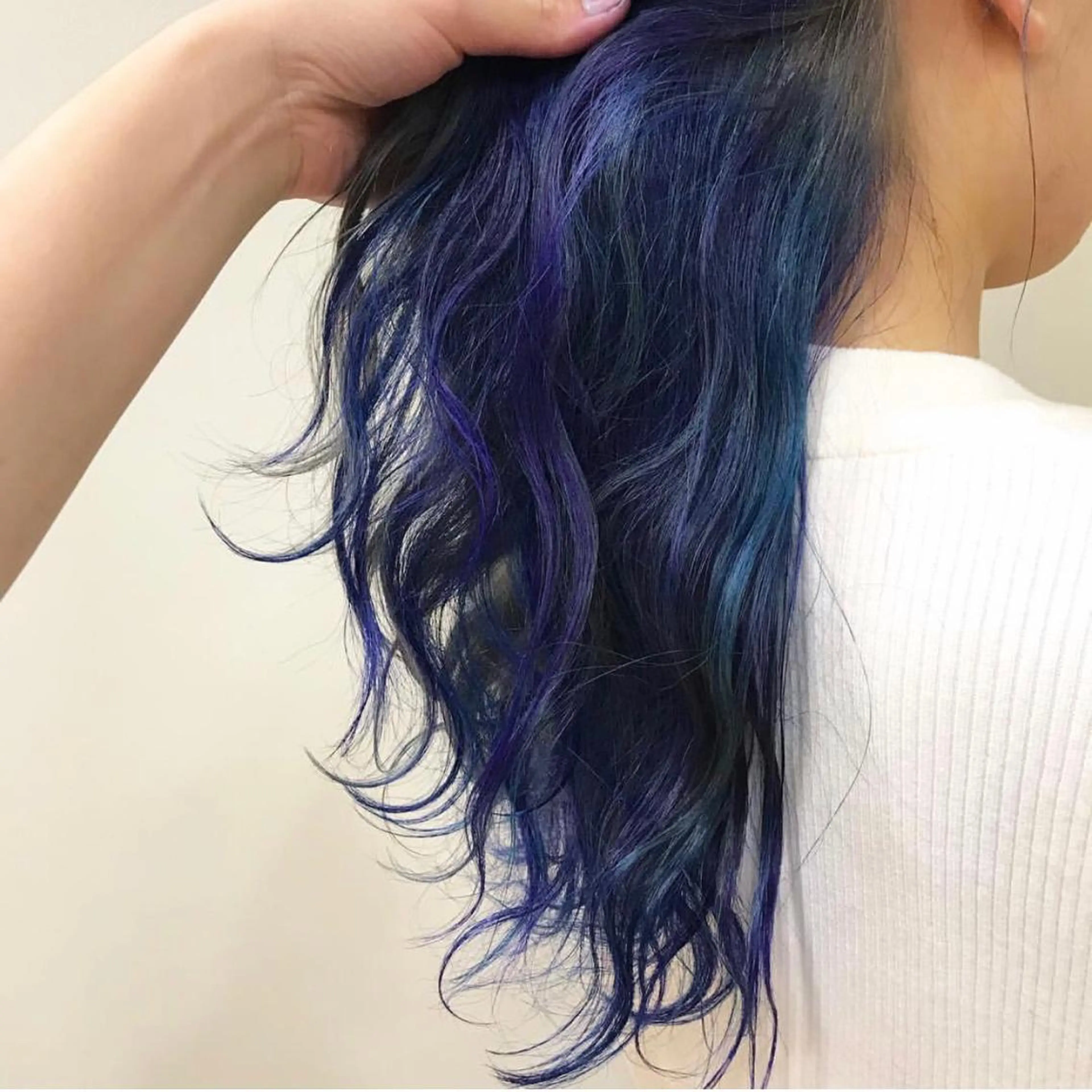 ロング ❄️高木 里歩❄️のヘアスタイル