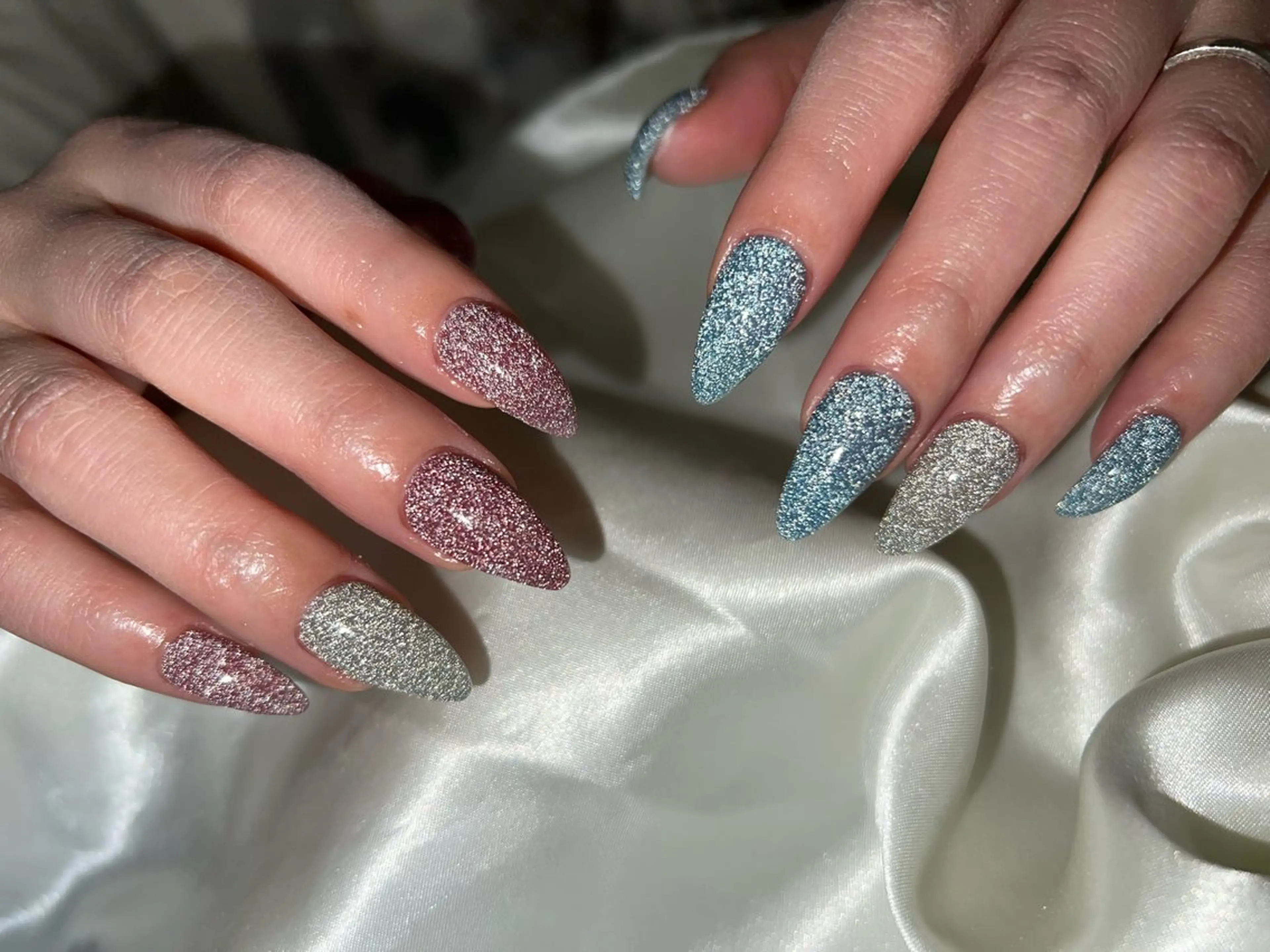 ネイル ハンドネイル Private nailsalon  N所属・N nail - KOBE -のネイルデザイン