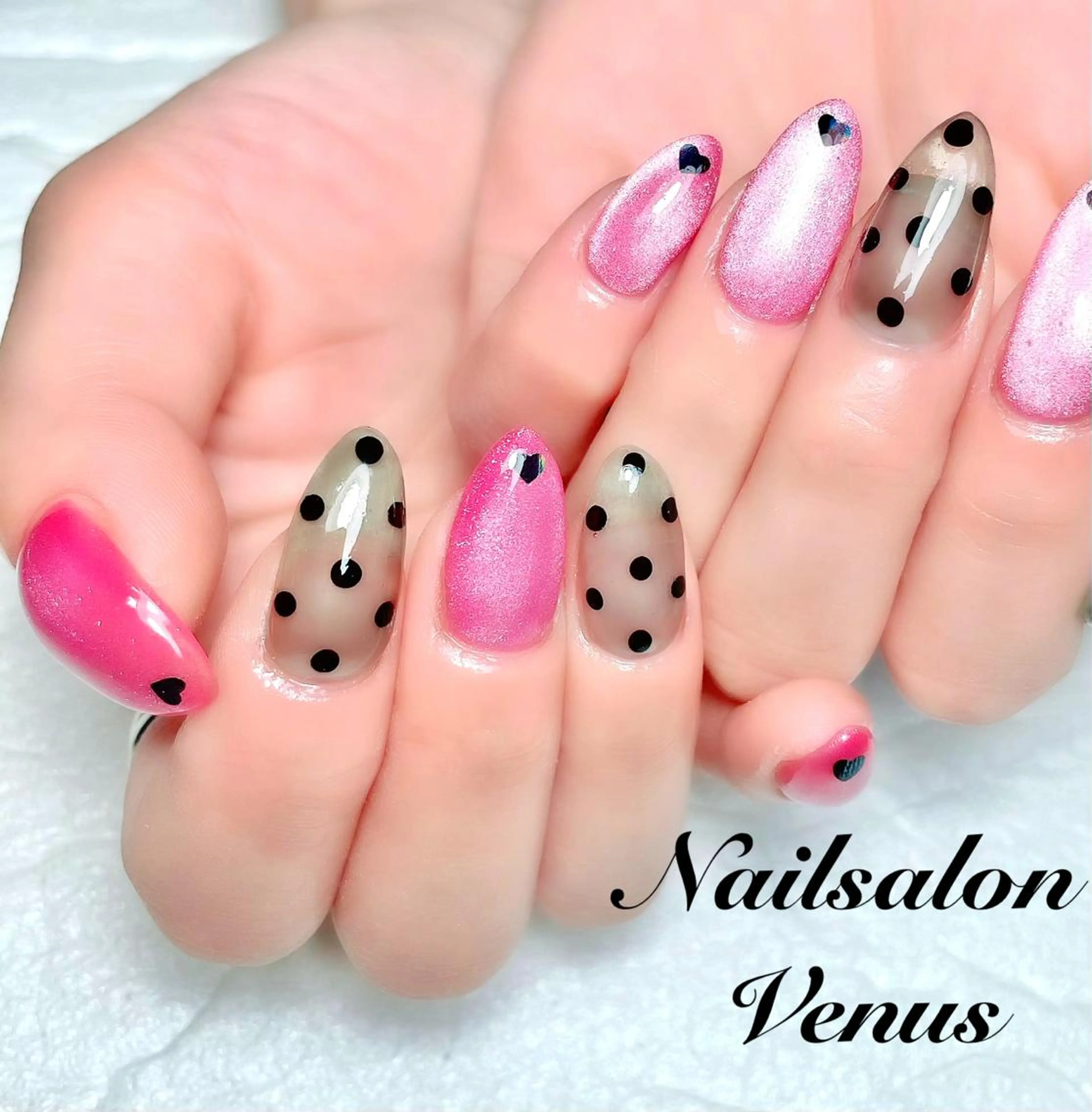 ネイル ハンドネイル Nail salon Venusのネイルデザイン
