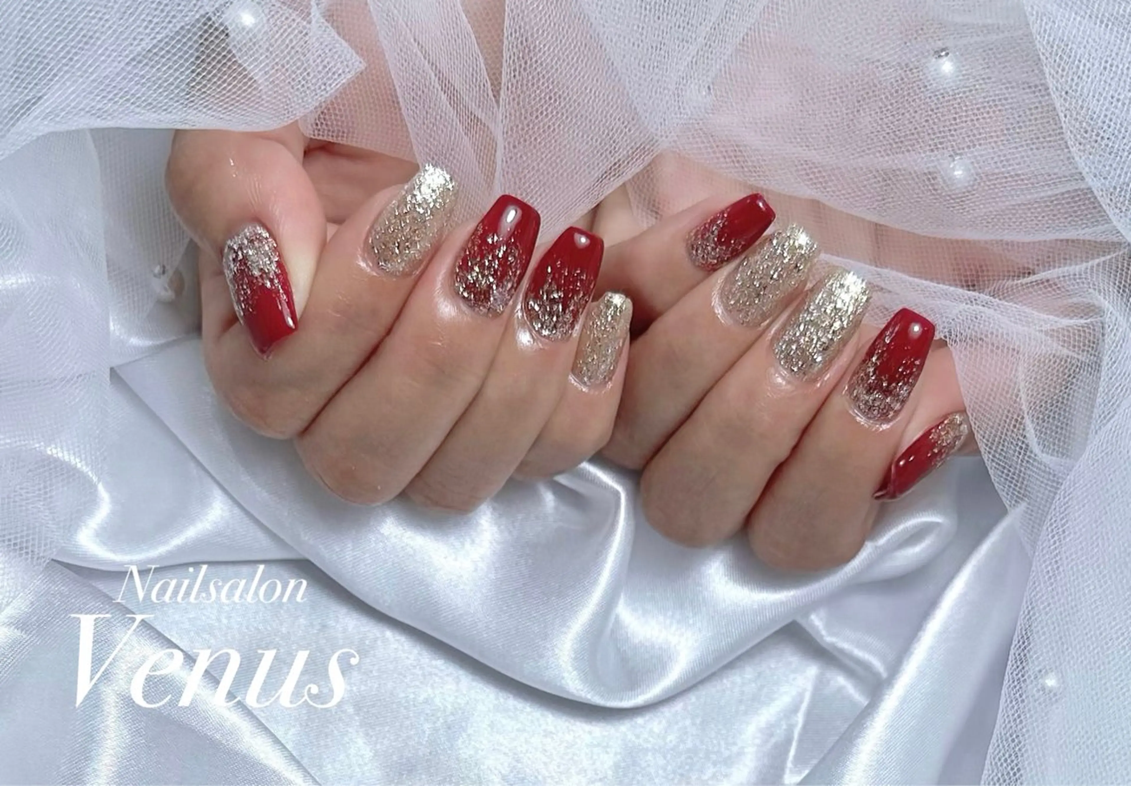 ネイル ハンドネイル Nail salon Venusのネイルデザイン