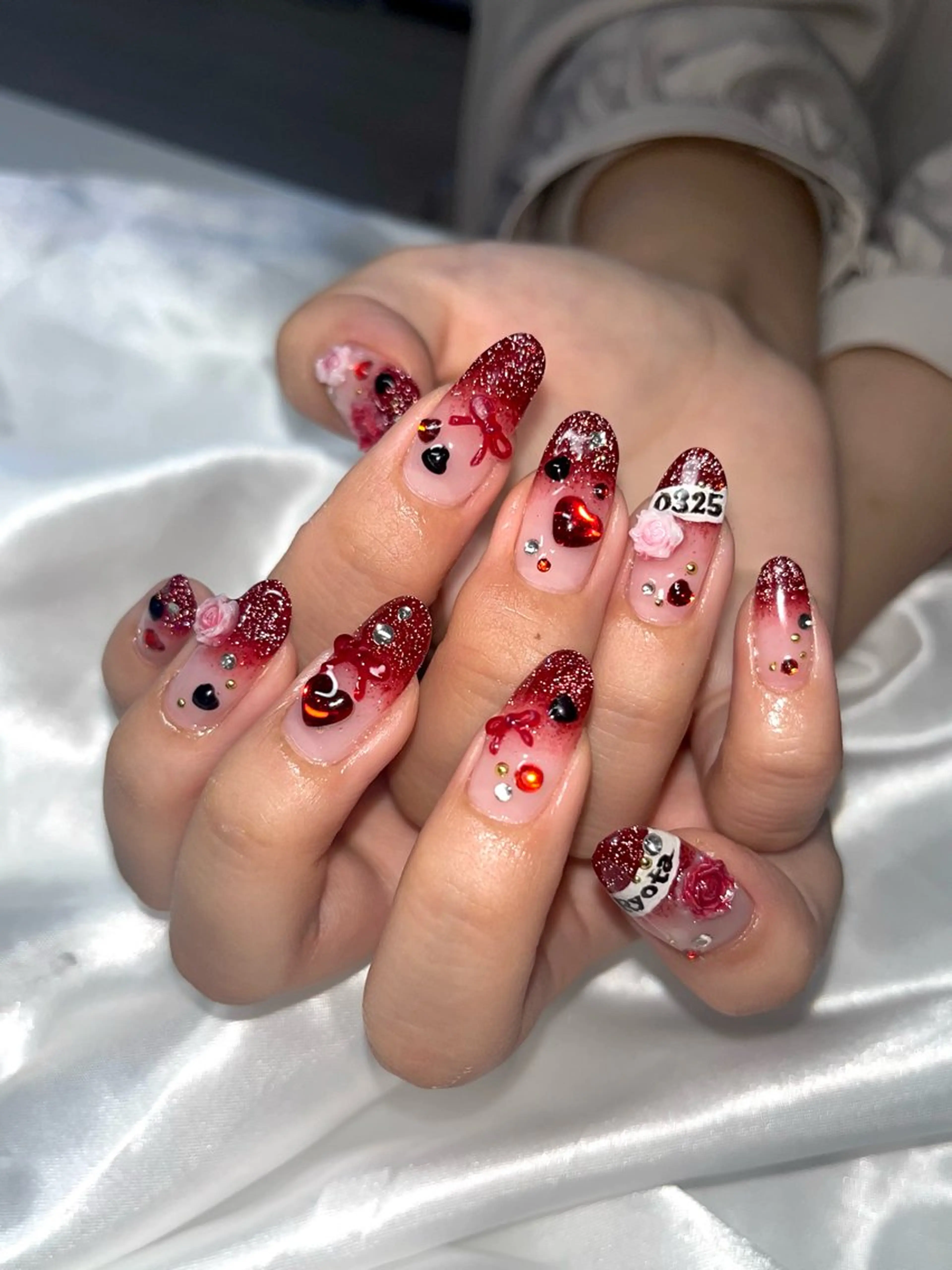 ネイル ハンドネイル Dreamin'所属・Dreamin' NAOのネイルデザイン