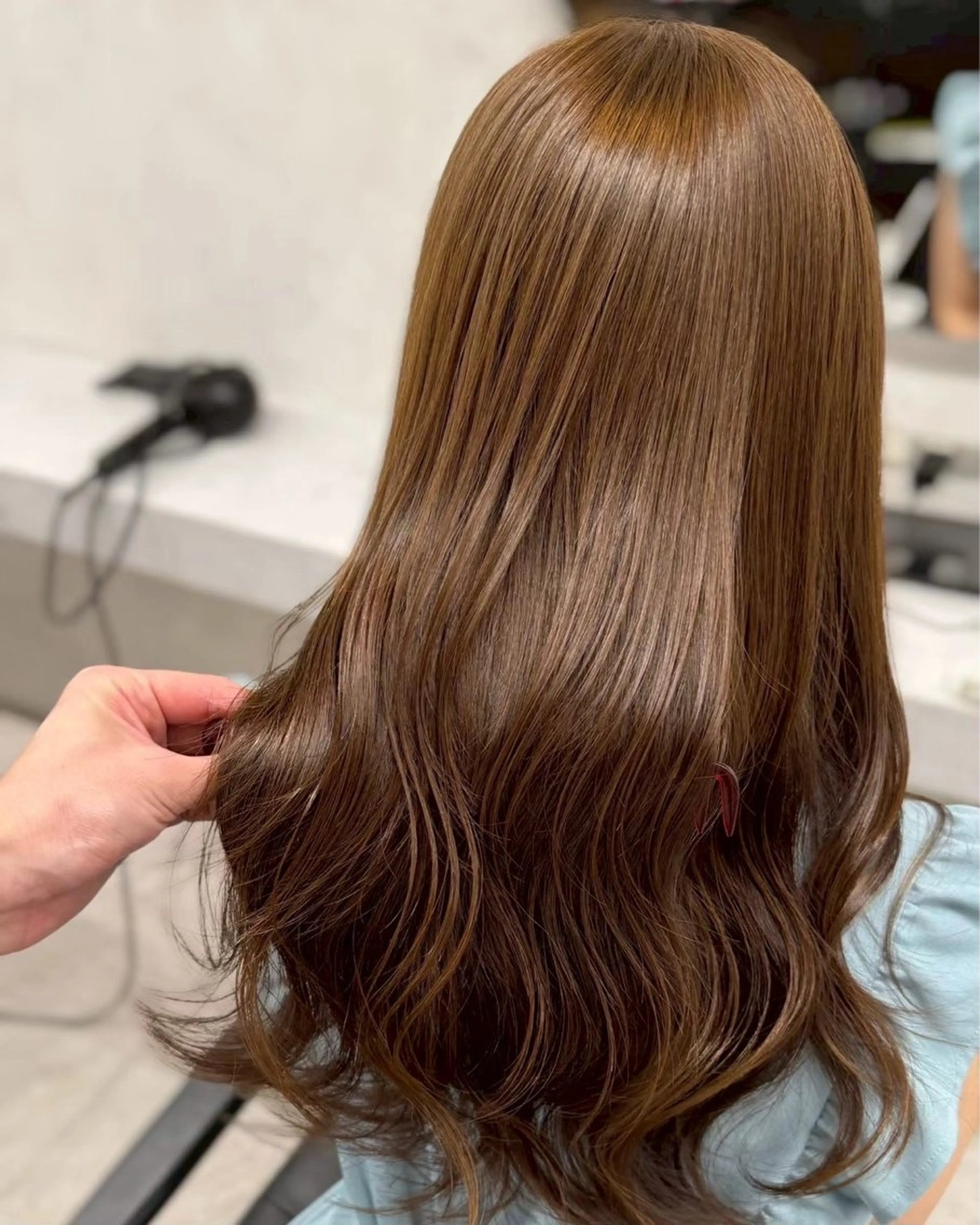 🤍ྀིワンカラー＋1STEPトリートメント🤍ྀིの写真