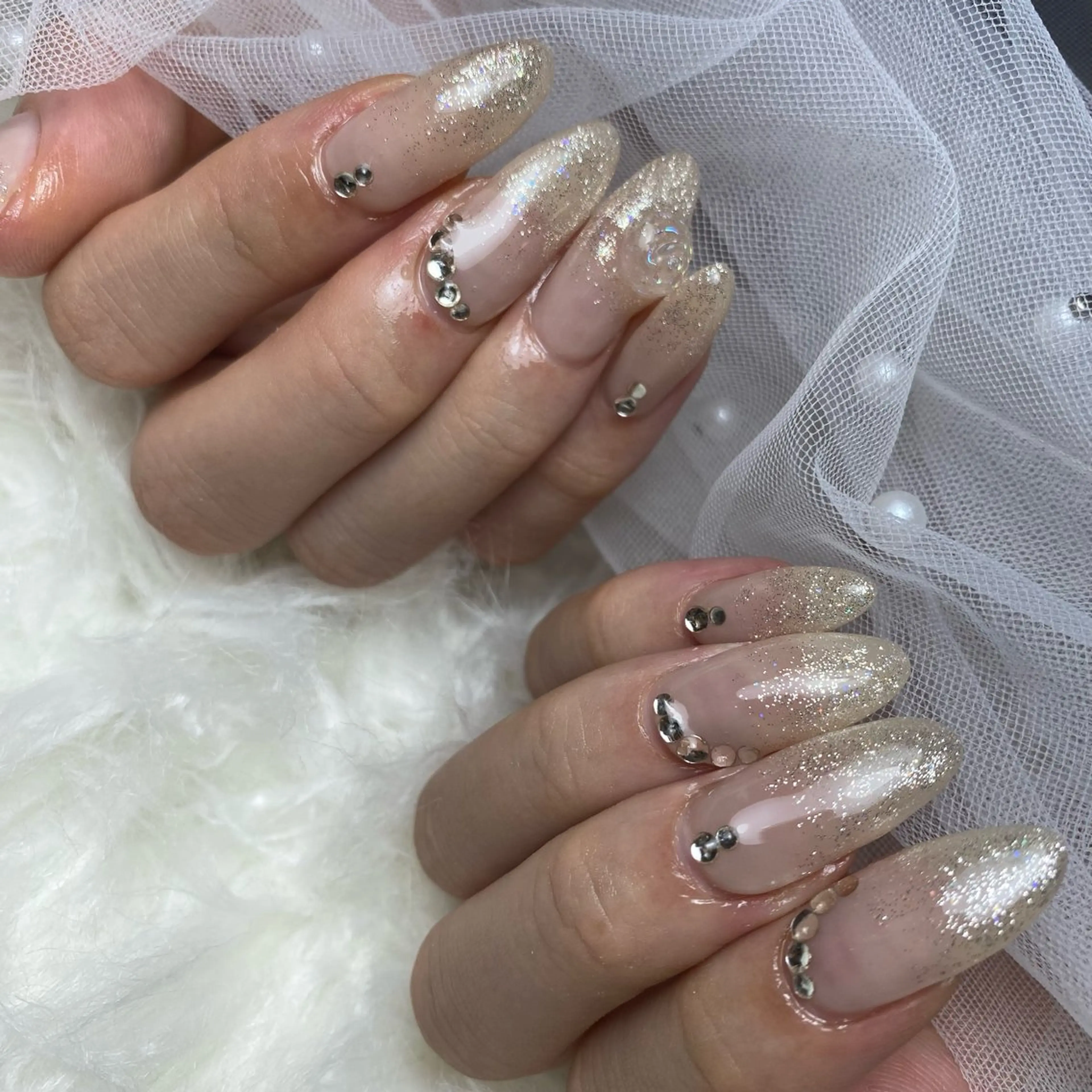 ネイル Beauty Space N&Nのネイルデザイン