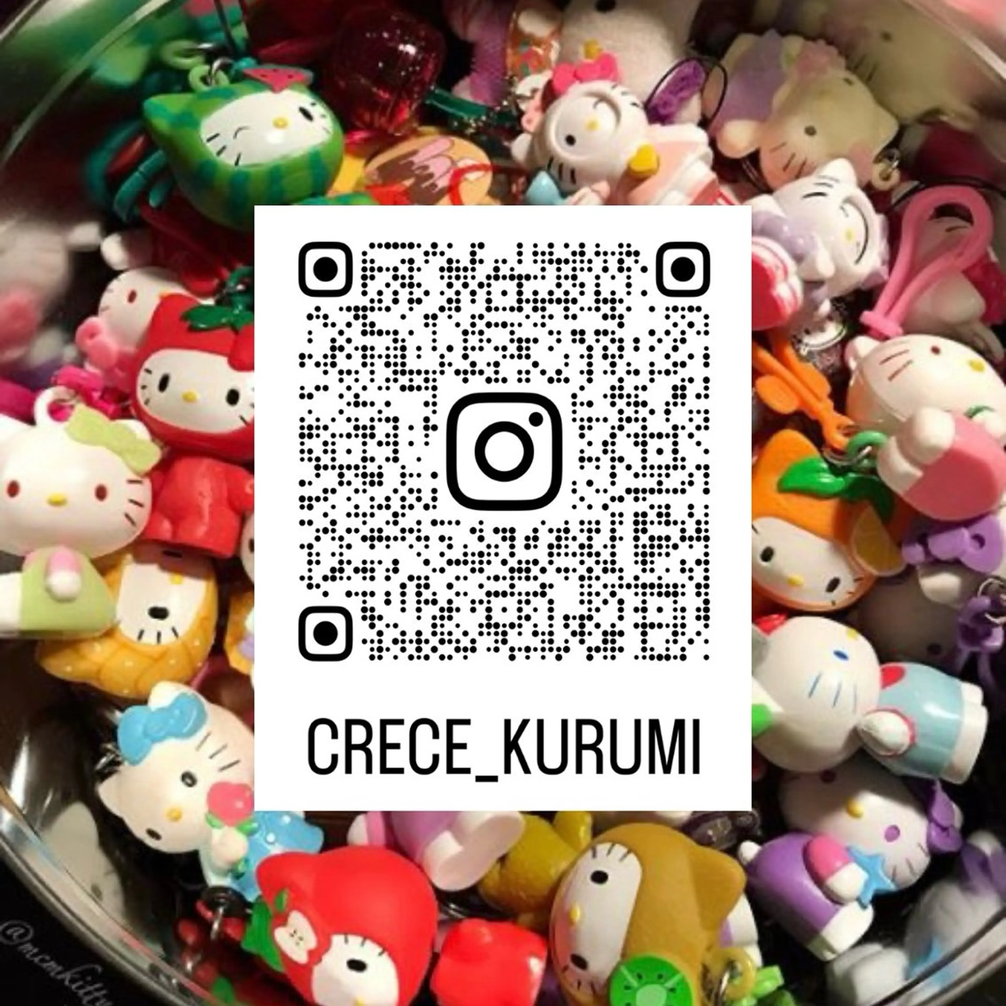 CRECE 🪅小森 くるみのヘアスタイル