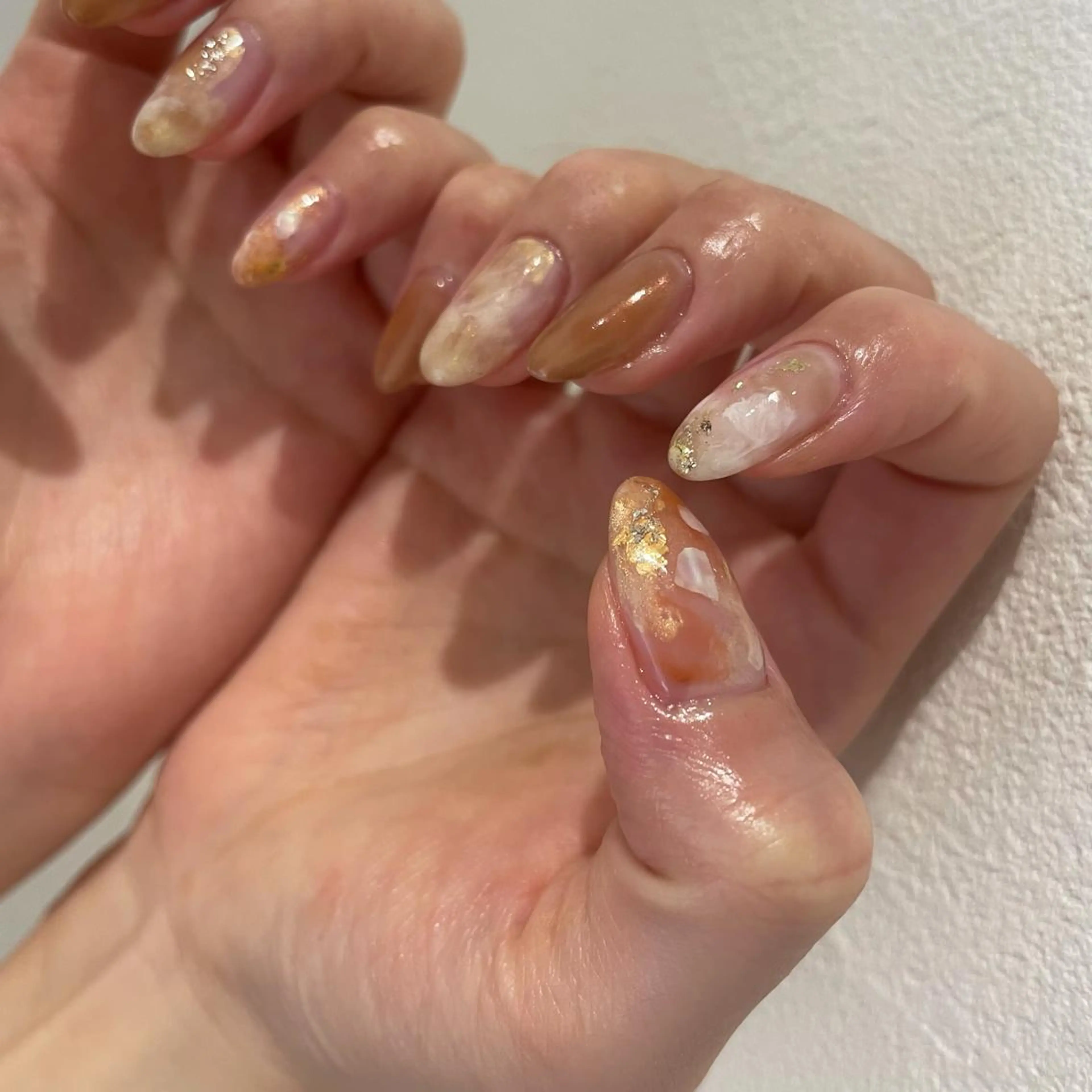 ネイル ハンドネイル miu nail所属・MIUNail YUMIのネイルデザイン