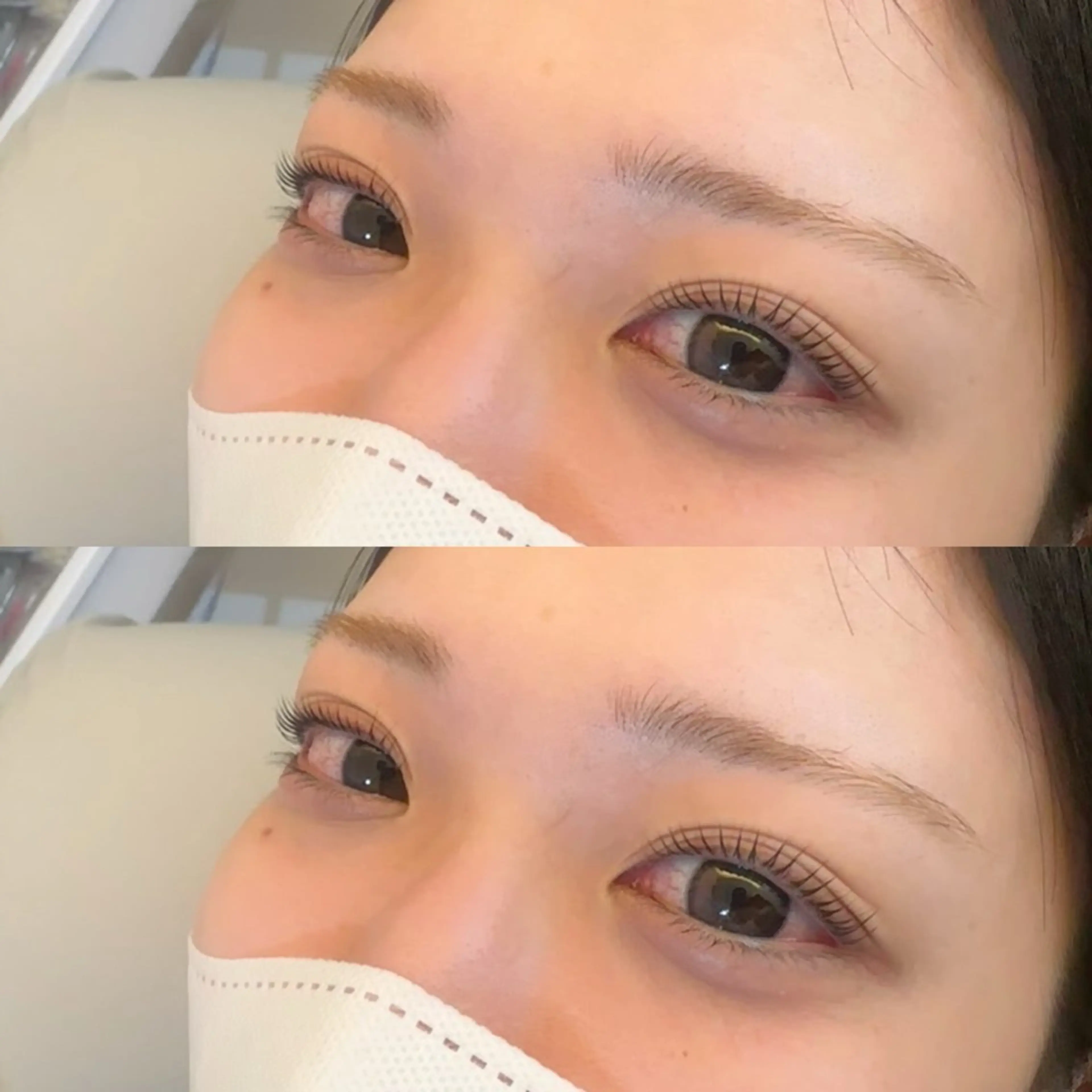 マツエク・マツパ マツパ cherie tokyo所属・Cherie Tokyoのマツエク・マツパデザイン