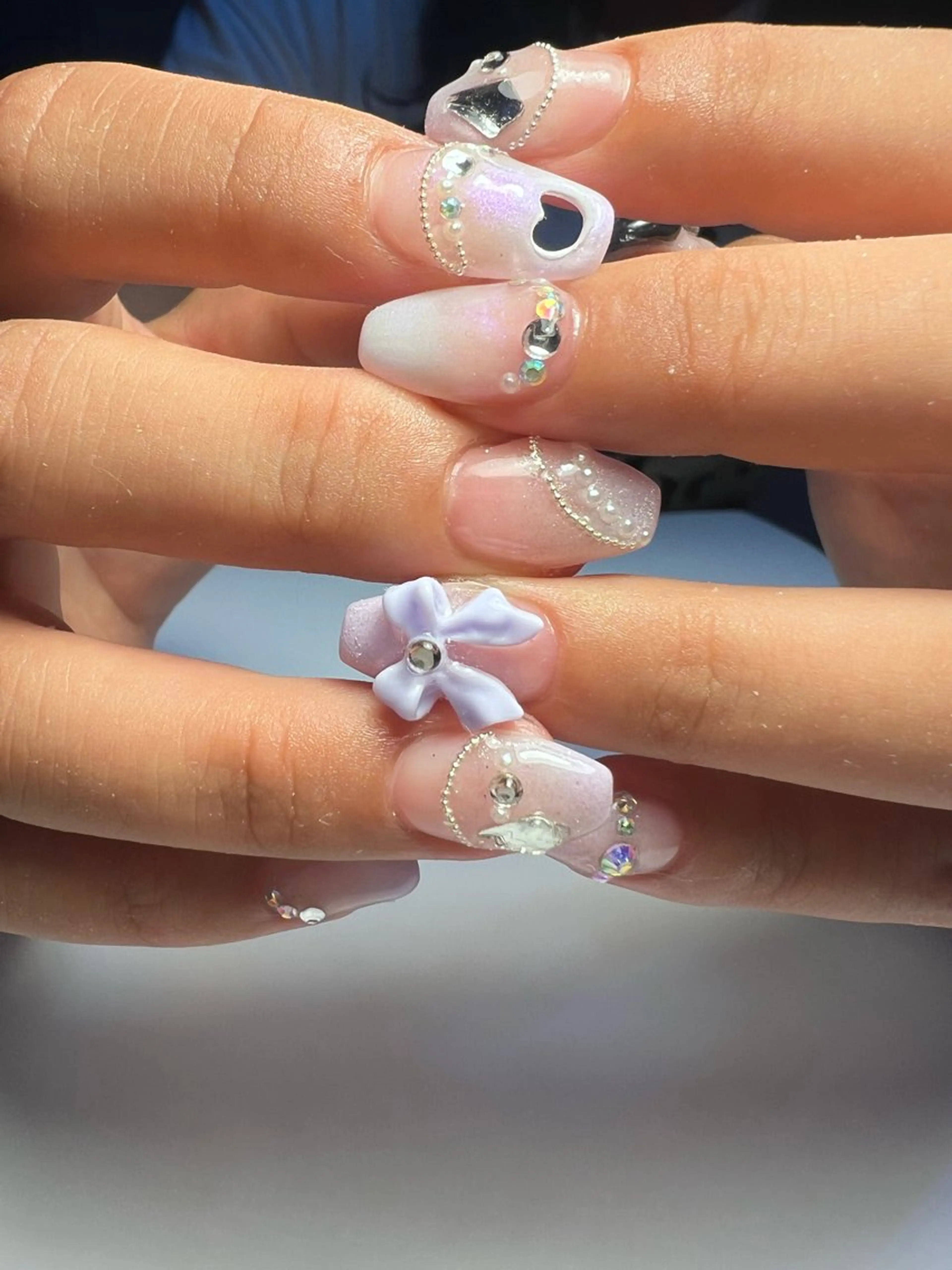 ネイル ハンドネイル 中村 翠のネイルデザイン