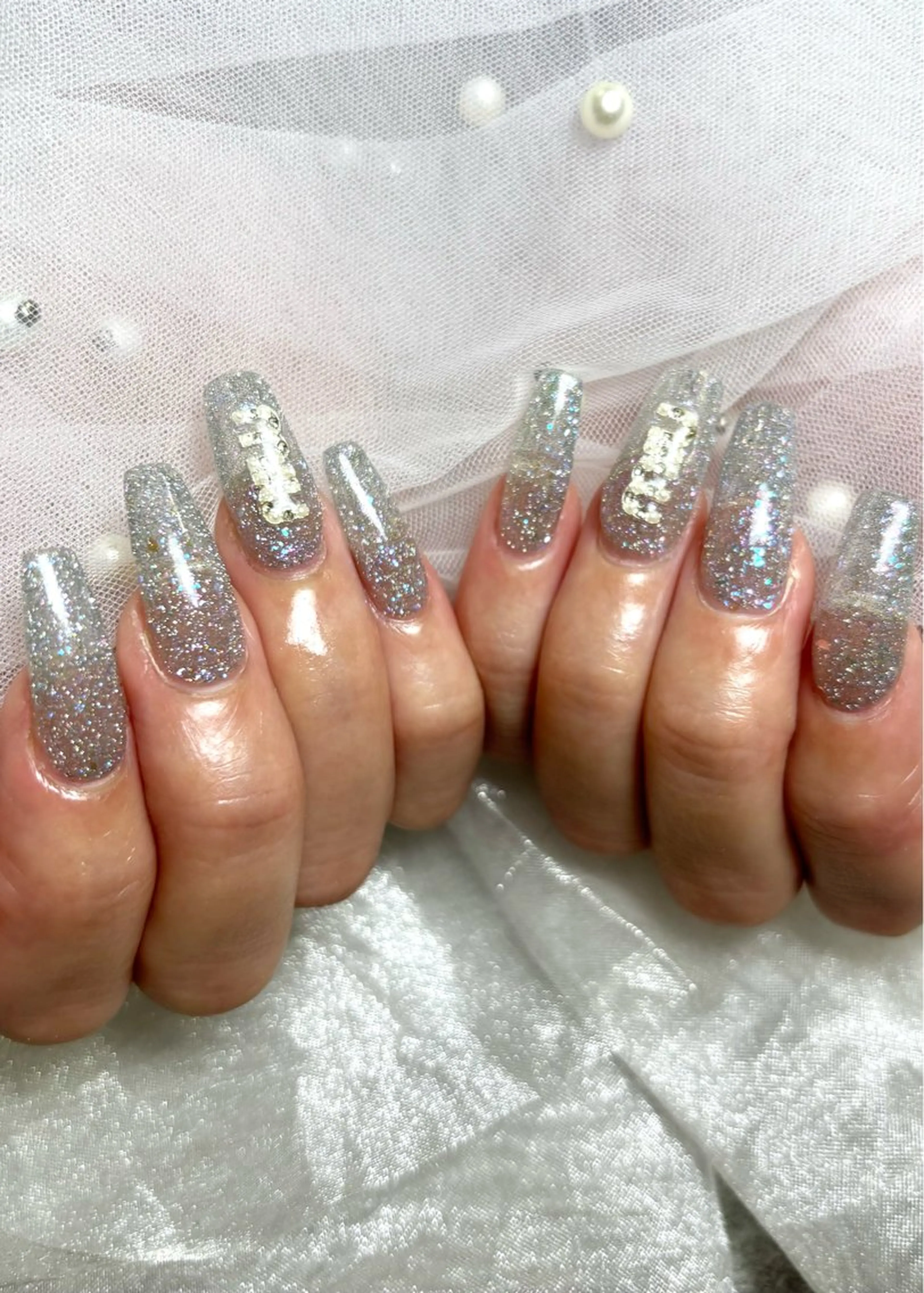 【🉐12/31まで限定価格】🎄ハンド✨️ワンカラー(マグフラッシュ+1100円)🎅🏻🎁オフなしの写真