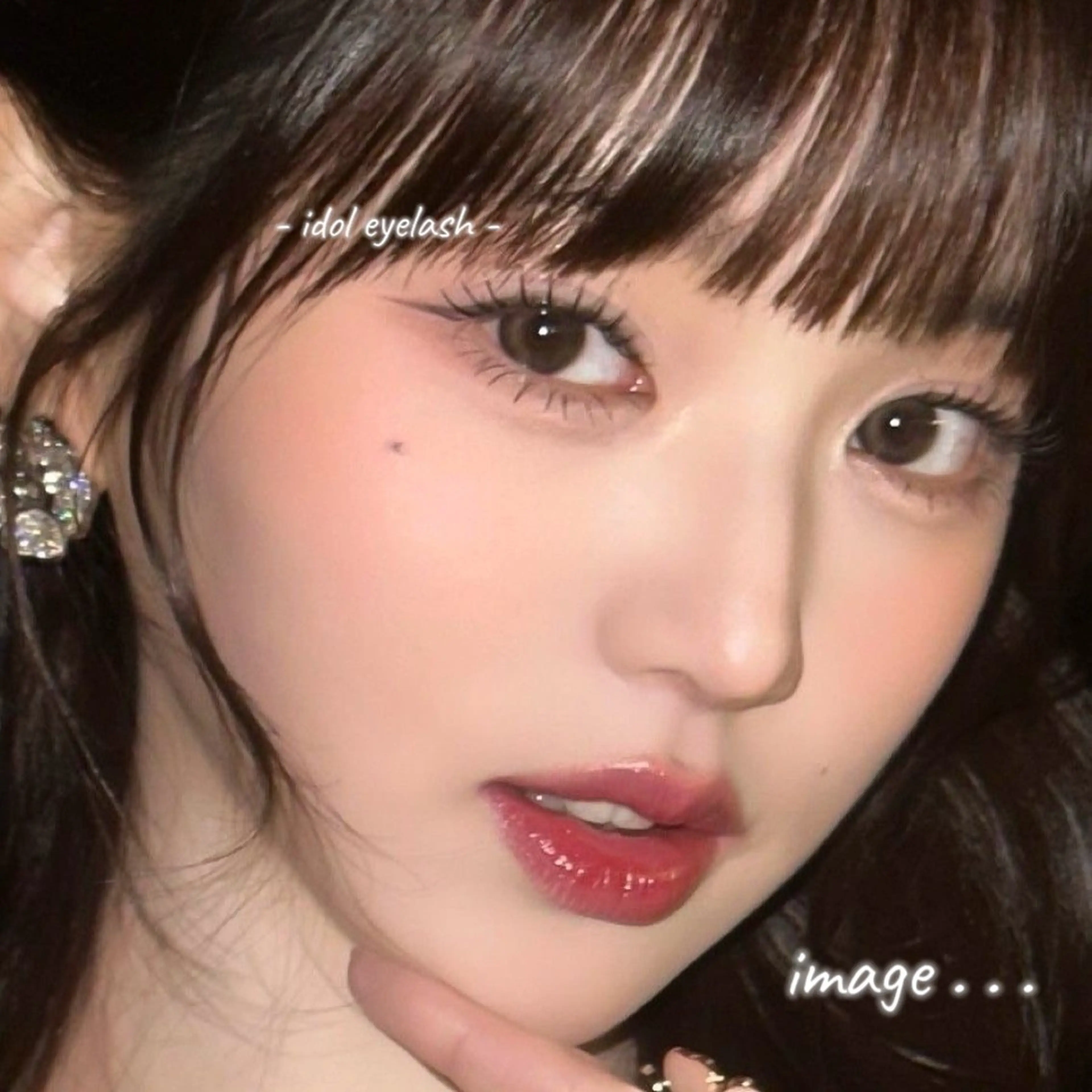 マツエク・マツパ Nana 🎀のマツエク・マツパデザイン