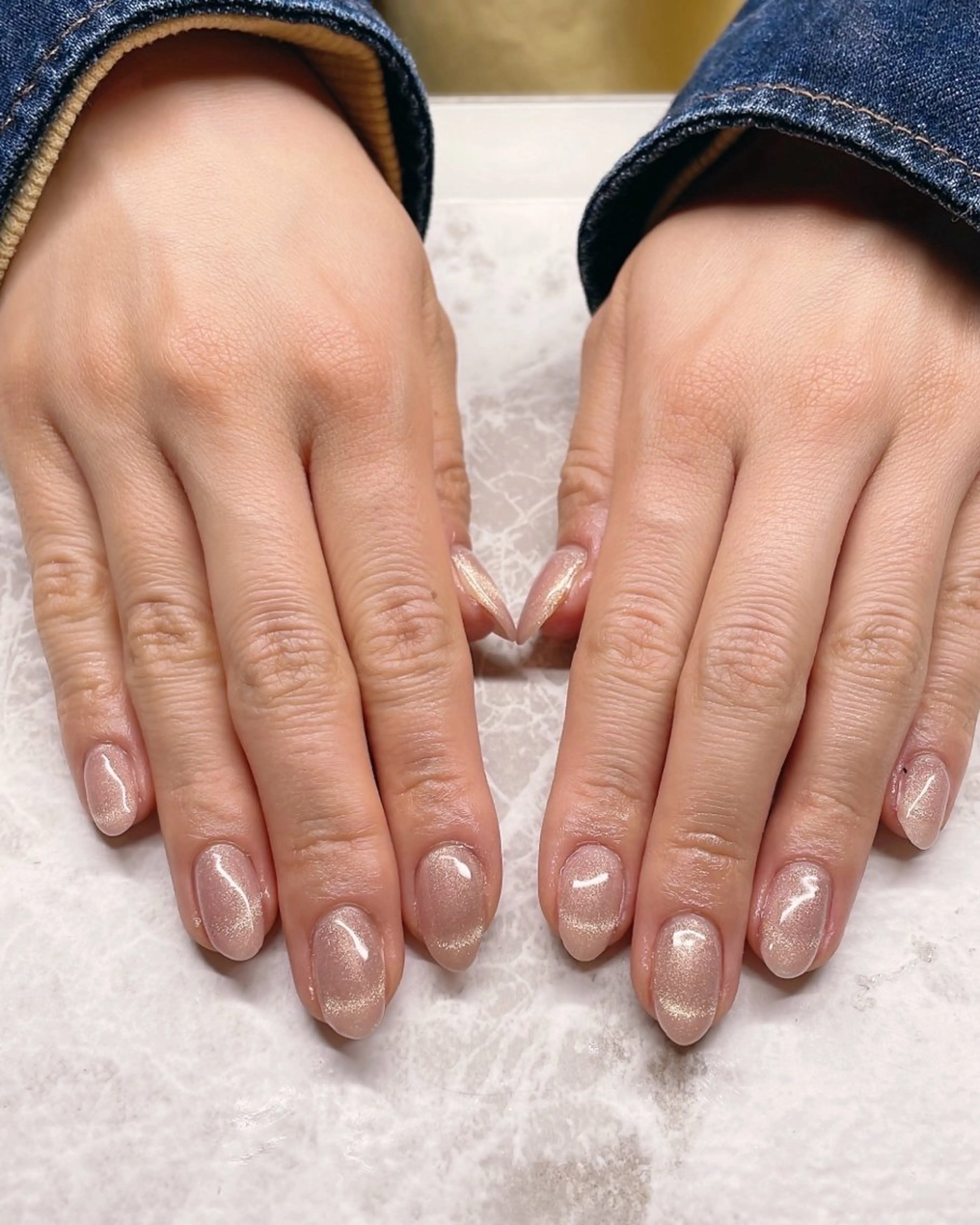 ネイル ハンドネイル 【LUCE】 maiのネイルデザイン