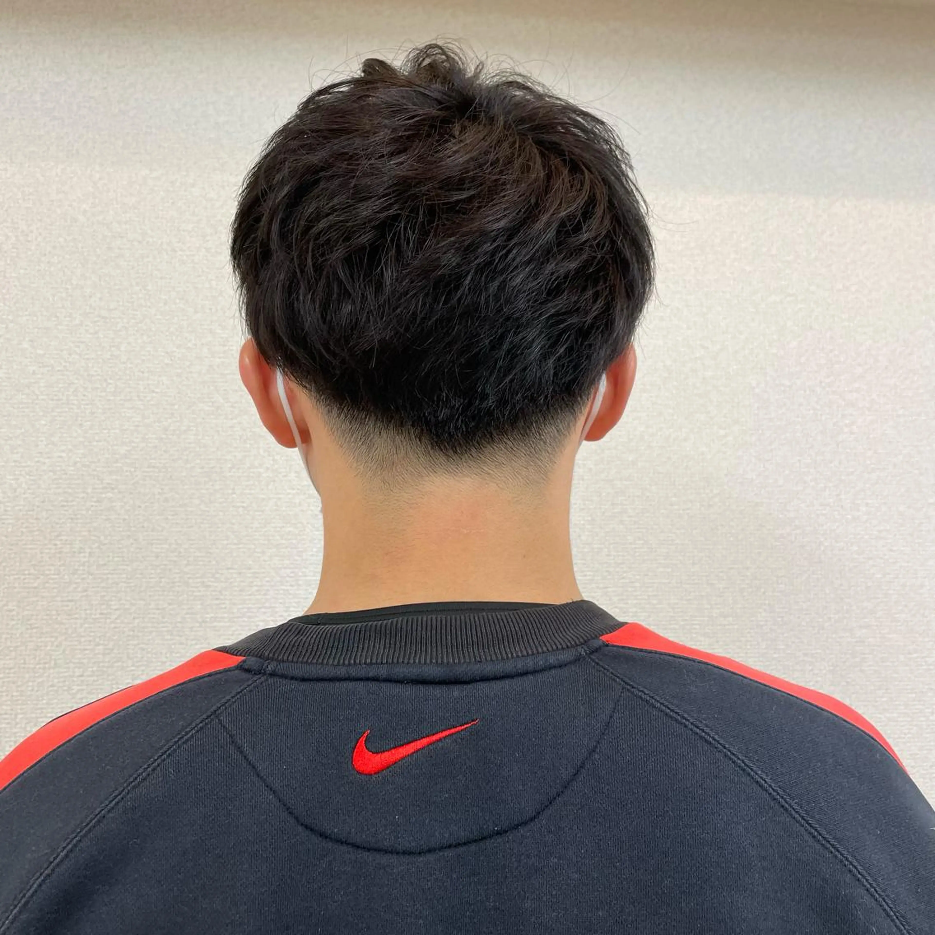 メンズ 松本平太郎美容室大宮店所属・もりたみかこ 美容師お休み中のヘアスタイル