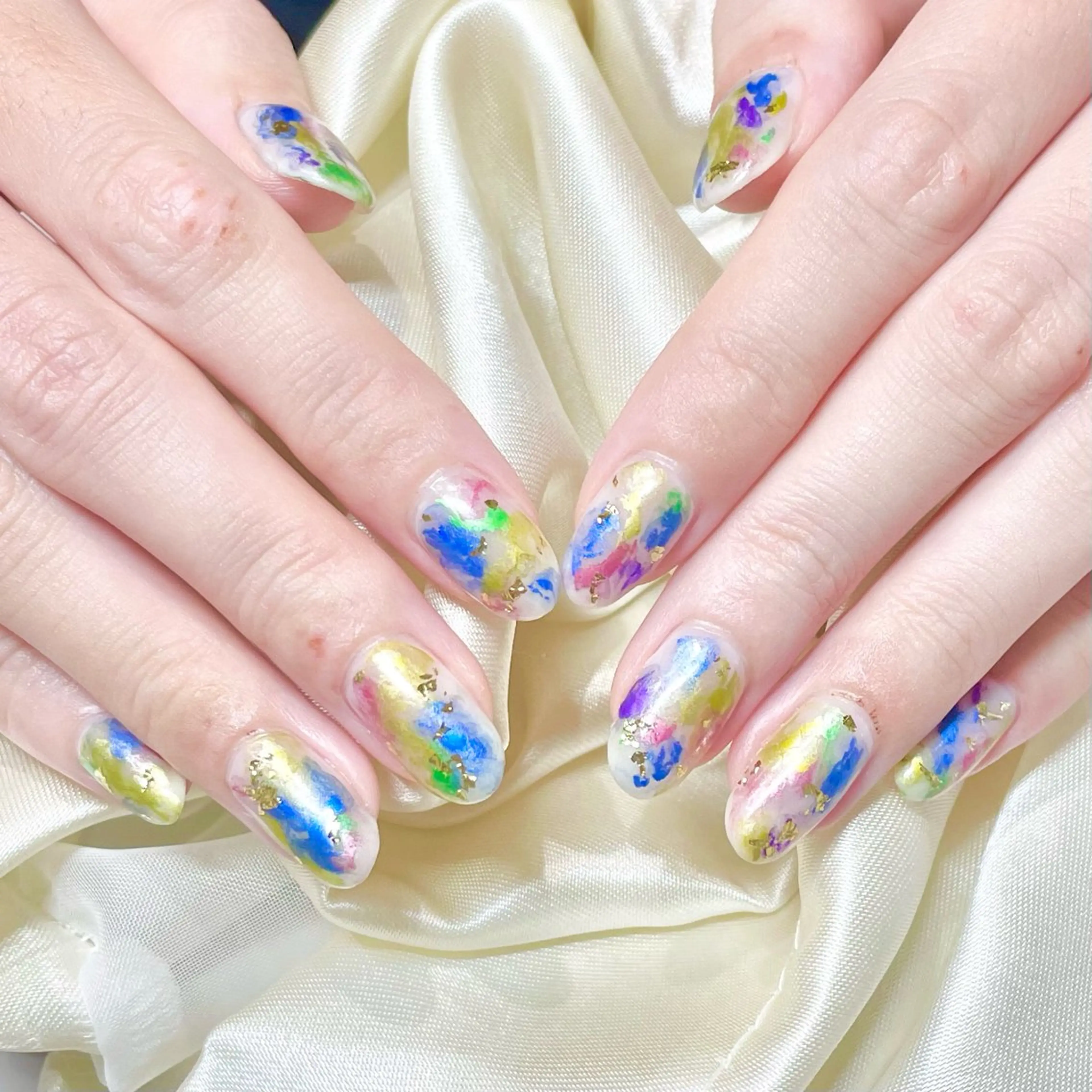 ネイル アートネイル Nail Salon Y.のネイルデザイン