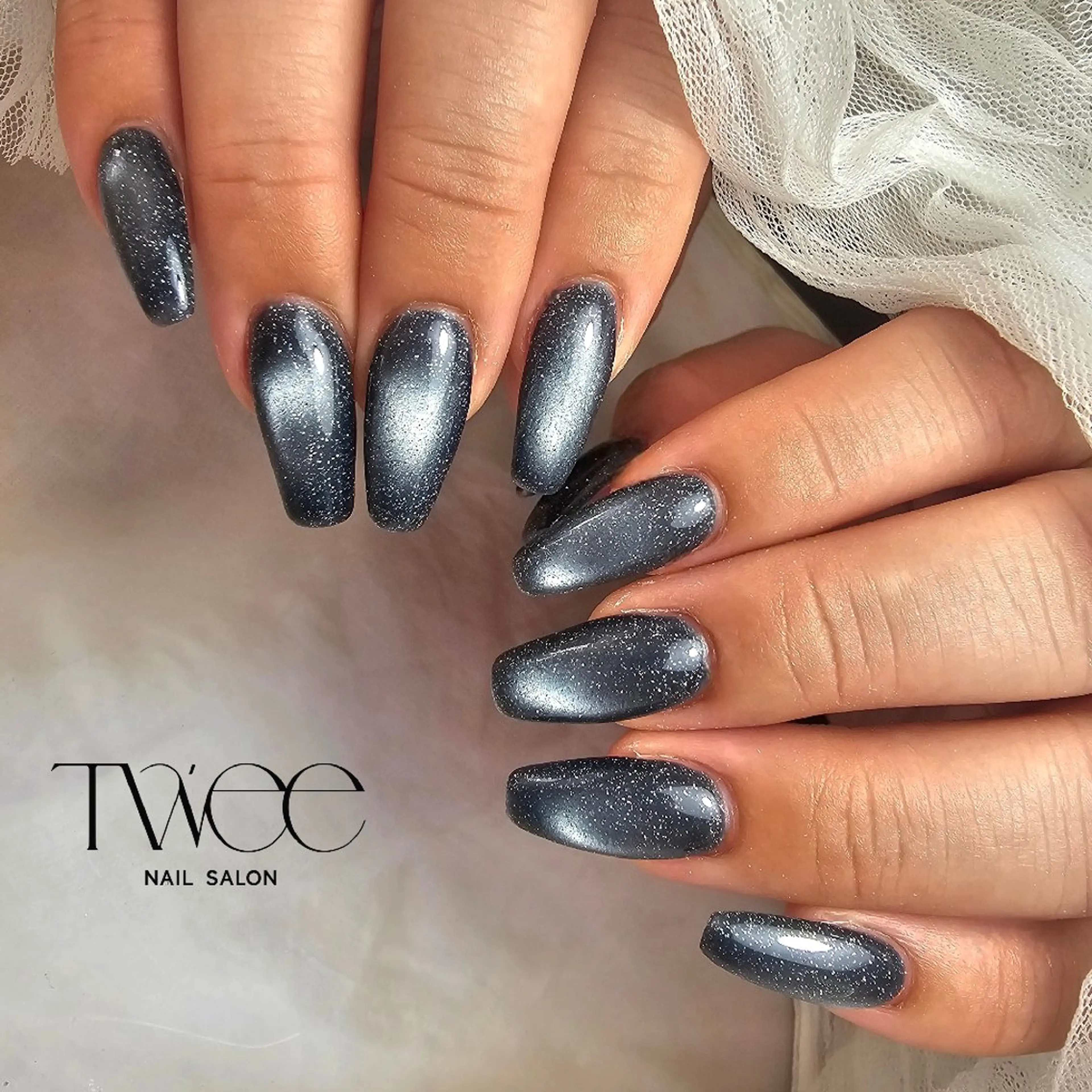 ネイル Tweesalon本町所属・Tweesalon 本町 yumikoのネイルデザイン