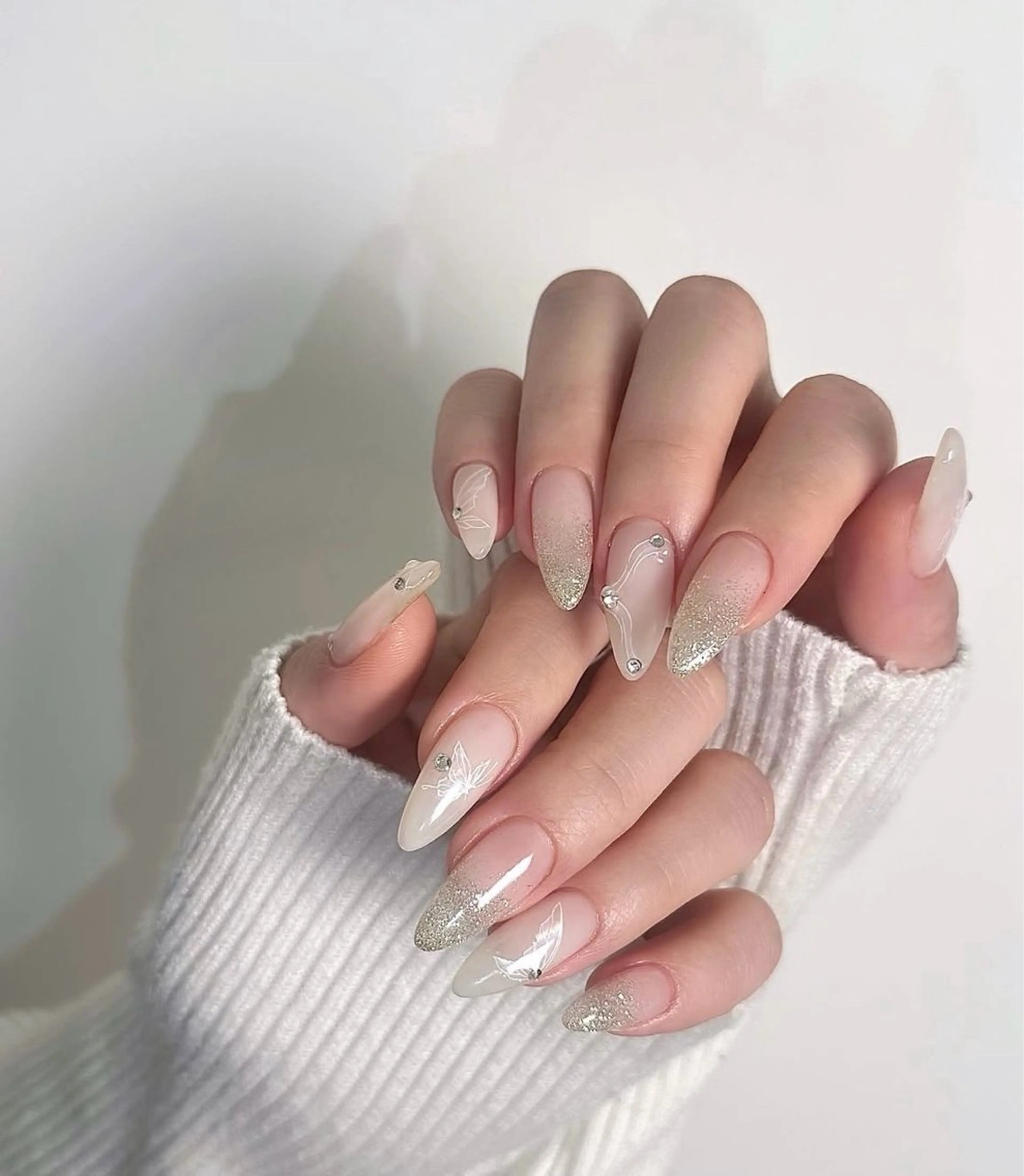 ネイル Ecrin nail ✨Yukiのネイルデザイン