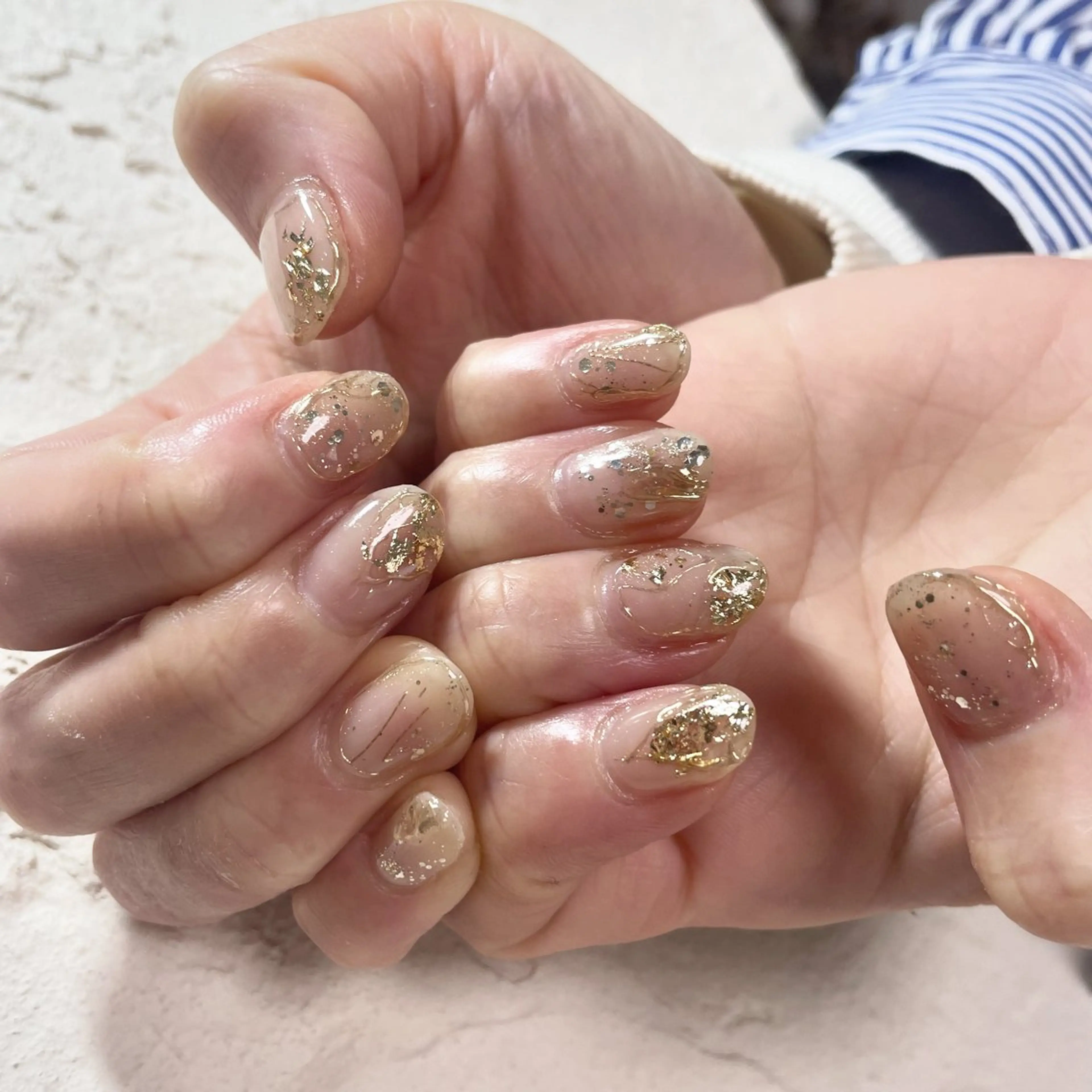 ネイル nail.gorin所属・吉村 優子のネイルデザイン