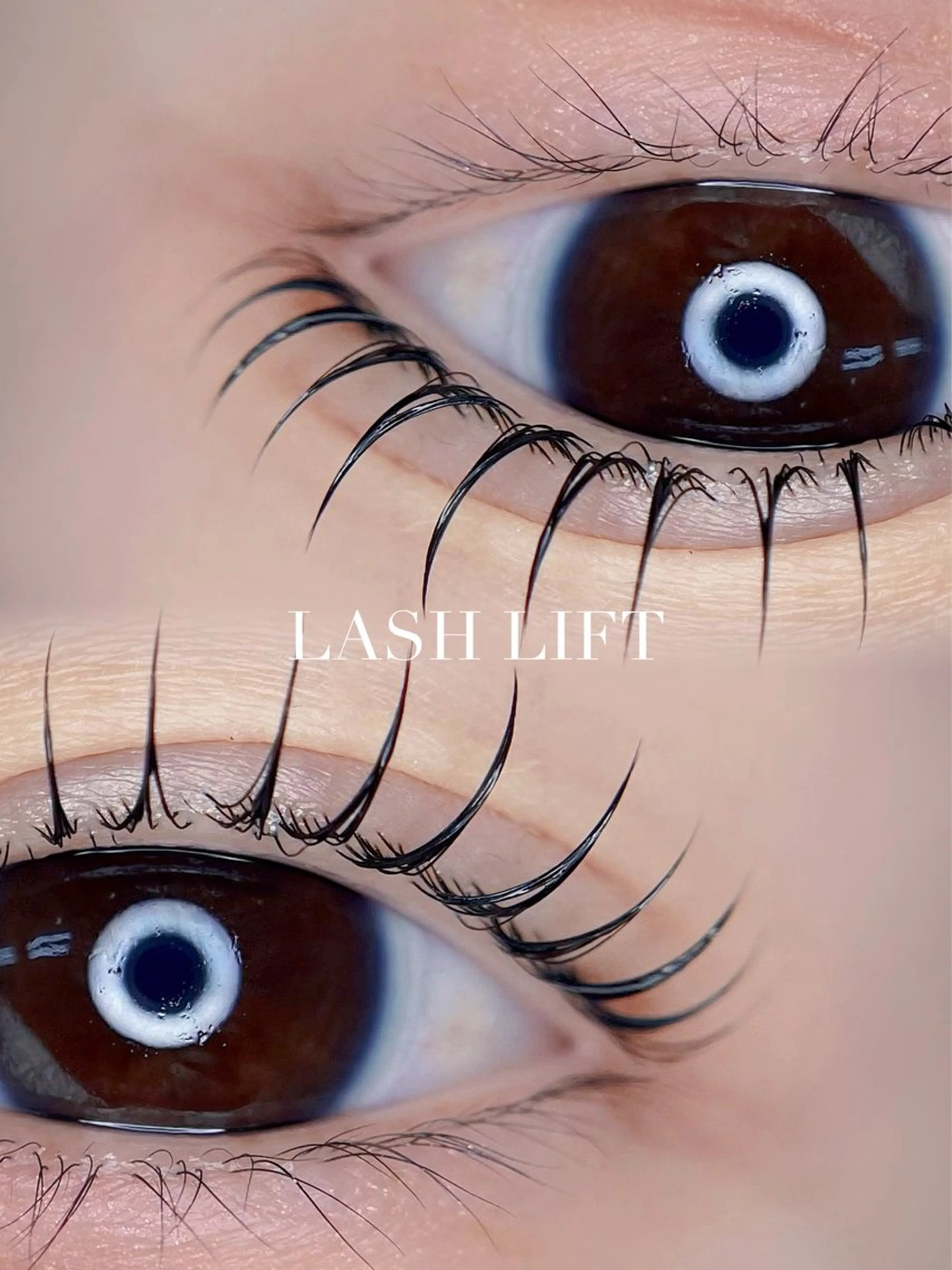 マツエク・マツパ マツパ kerria所属・杉田 山吹のマツエク・マツパデザイン