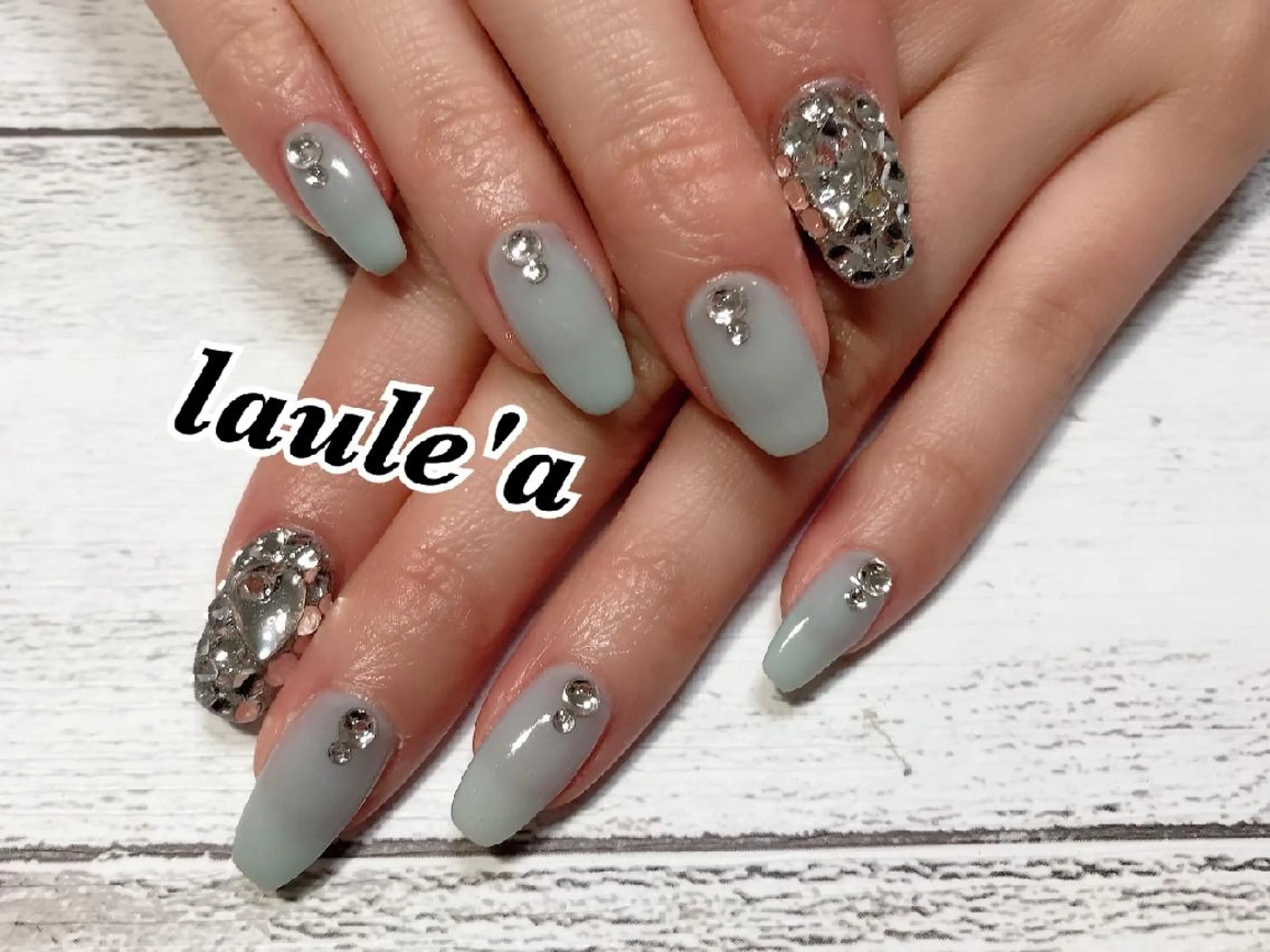 ネイル ハンドネイル Rグループ felizのネイルデザイン