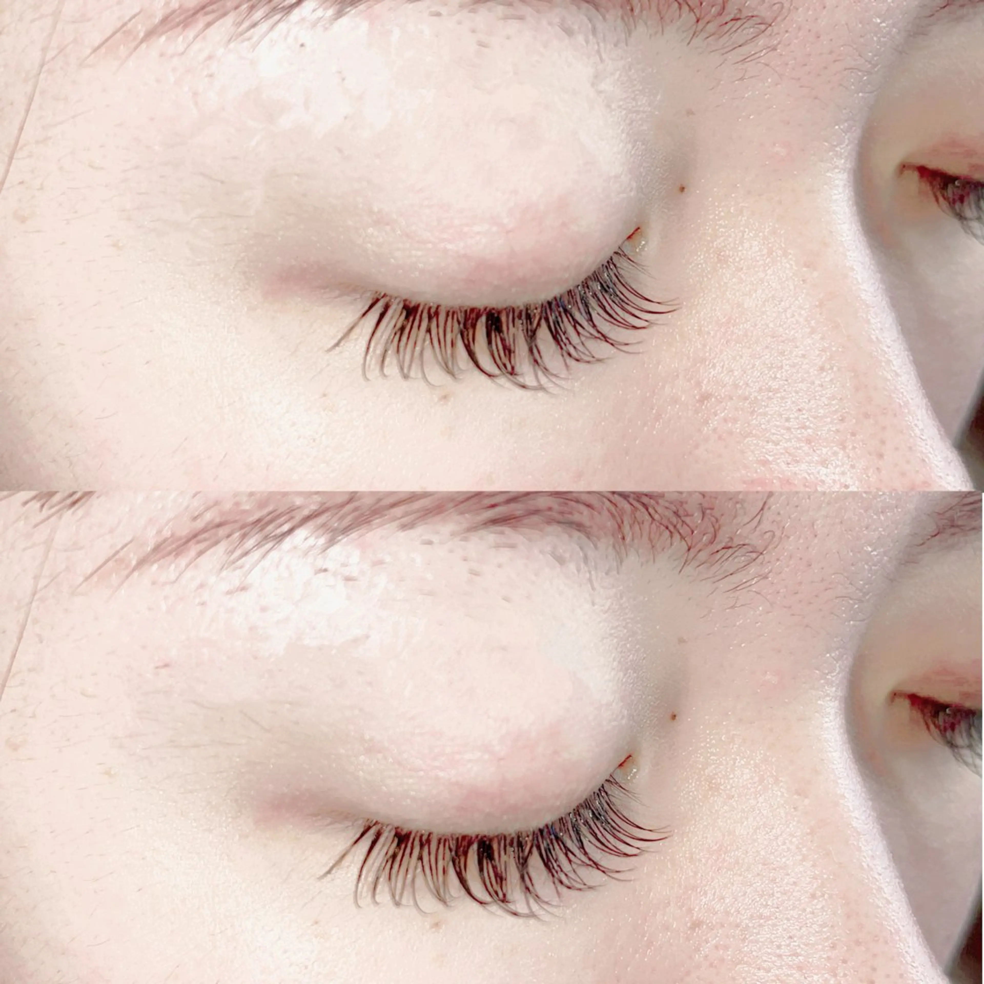 マツエク・マツパ Cカール セーブル マツエク Eternity 山中のマツエク・マツパデザイン