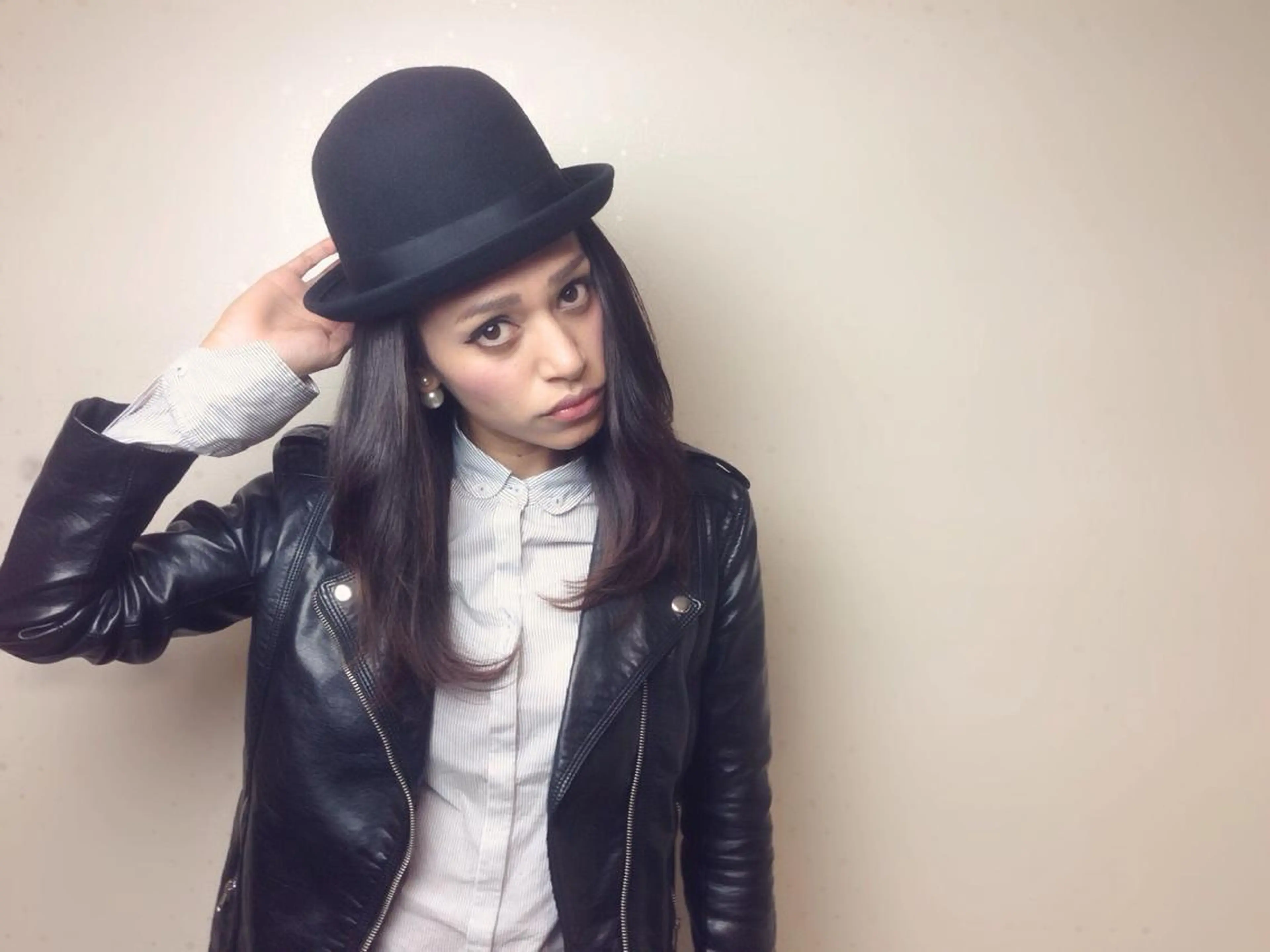 ミディアム セミロング 5Five所属・タカサキ ケイタのヘアスタイル