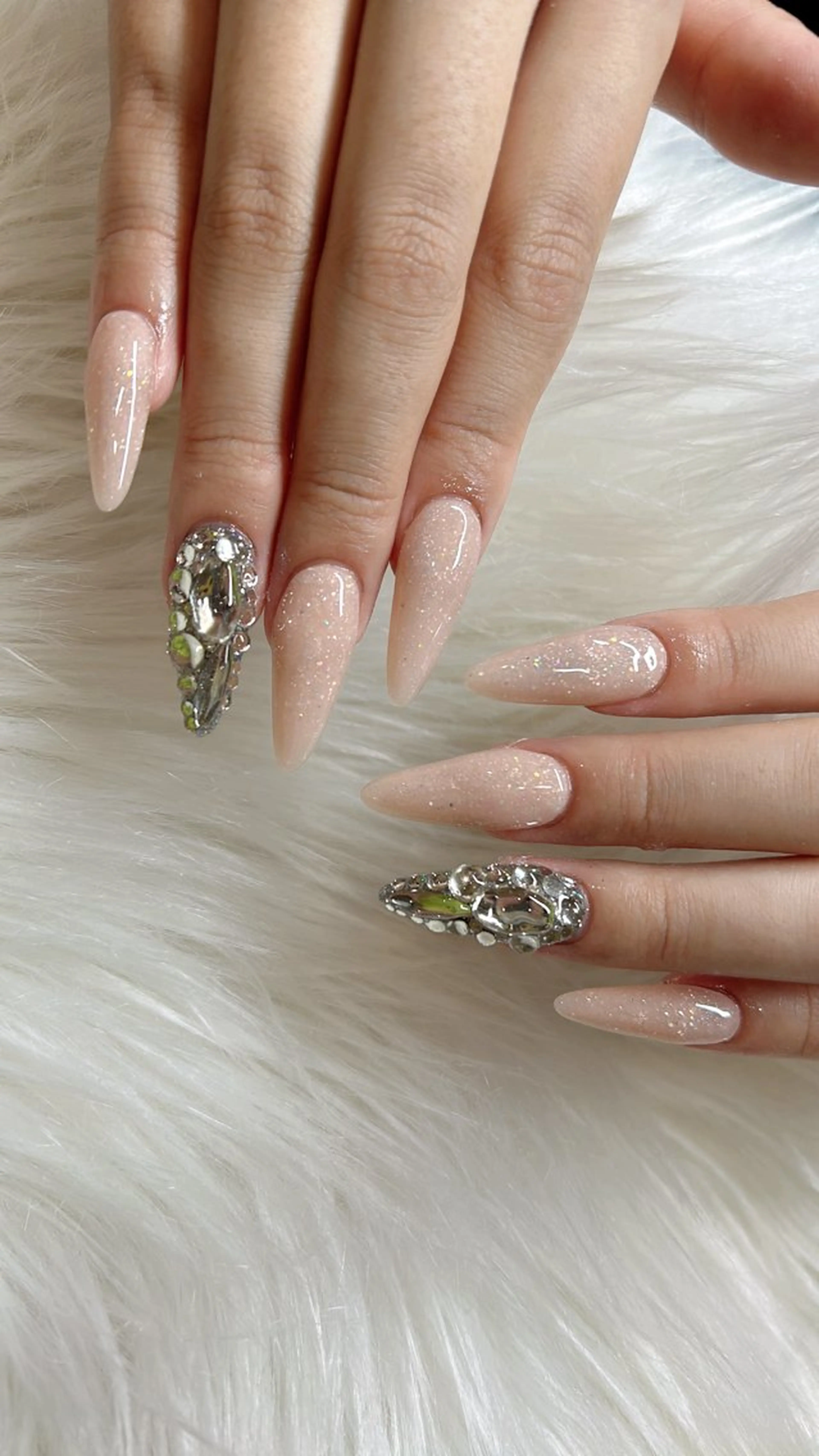 ネイル ハンドネイル 《LB》ラブリエ Nail&eyeのマツエク・マツパデザイン