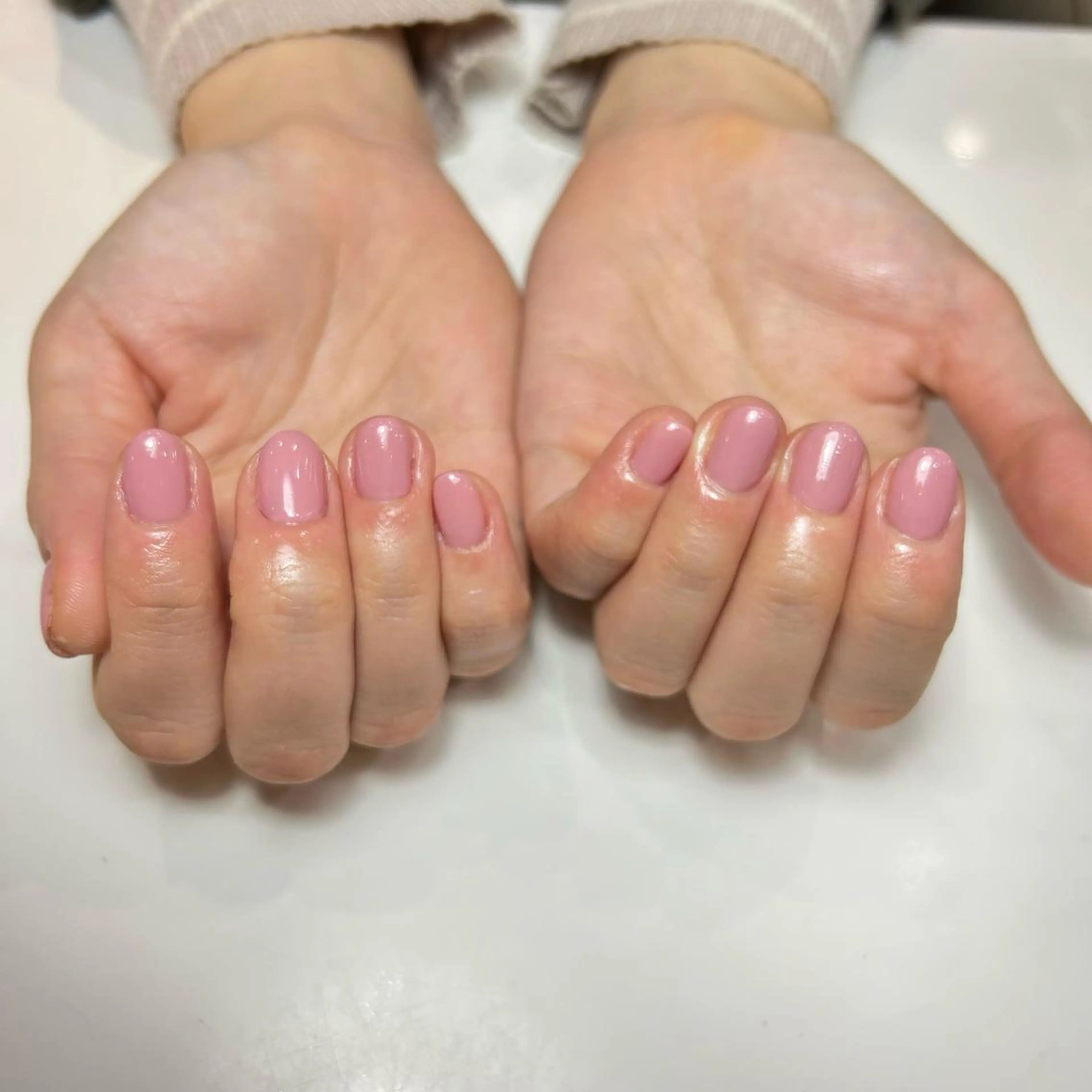 ネイル MARIE NAILS ＆ LASH ARTモザイクモール港北店所属・Shibusawa Yuriのネイルデザイン