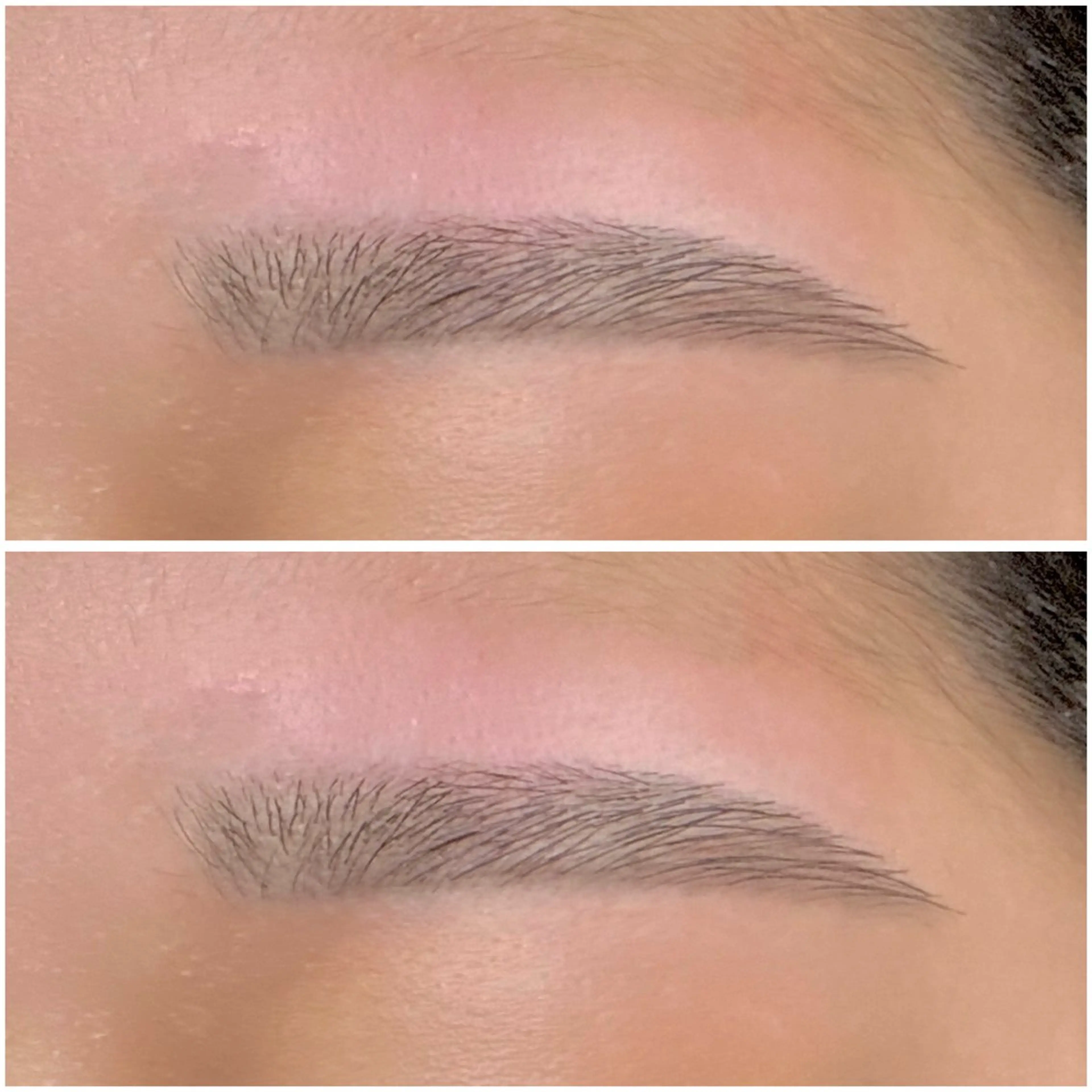 アイブロウ トレンド眉‎🤍✨ shiho.mの眉毛・アイブロウイメージ