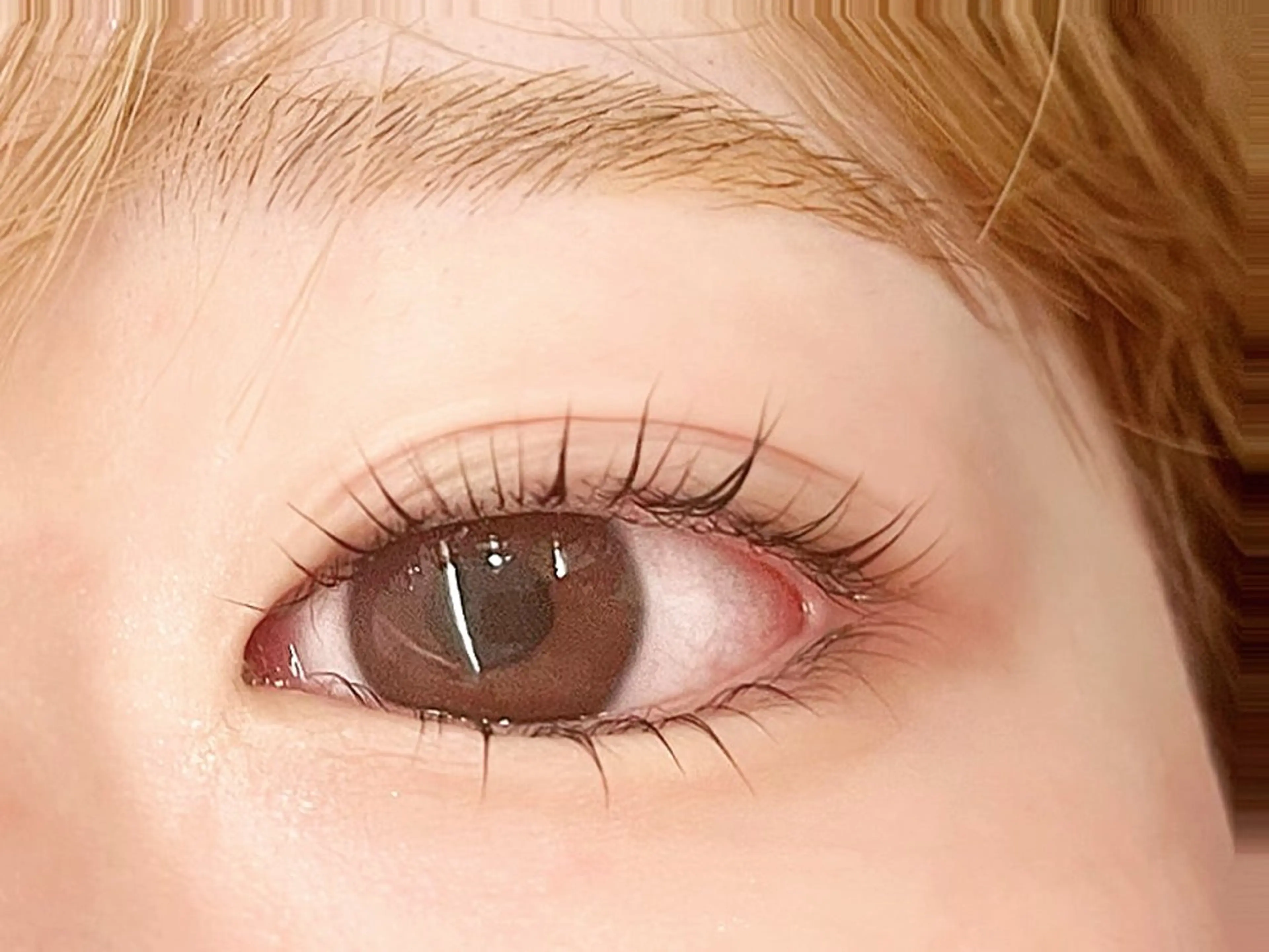 🌈上下ラッシュリフト（まつ毛パーマ）🌈の写真