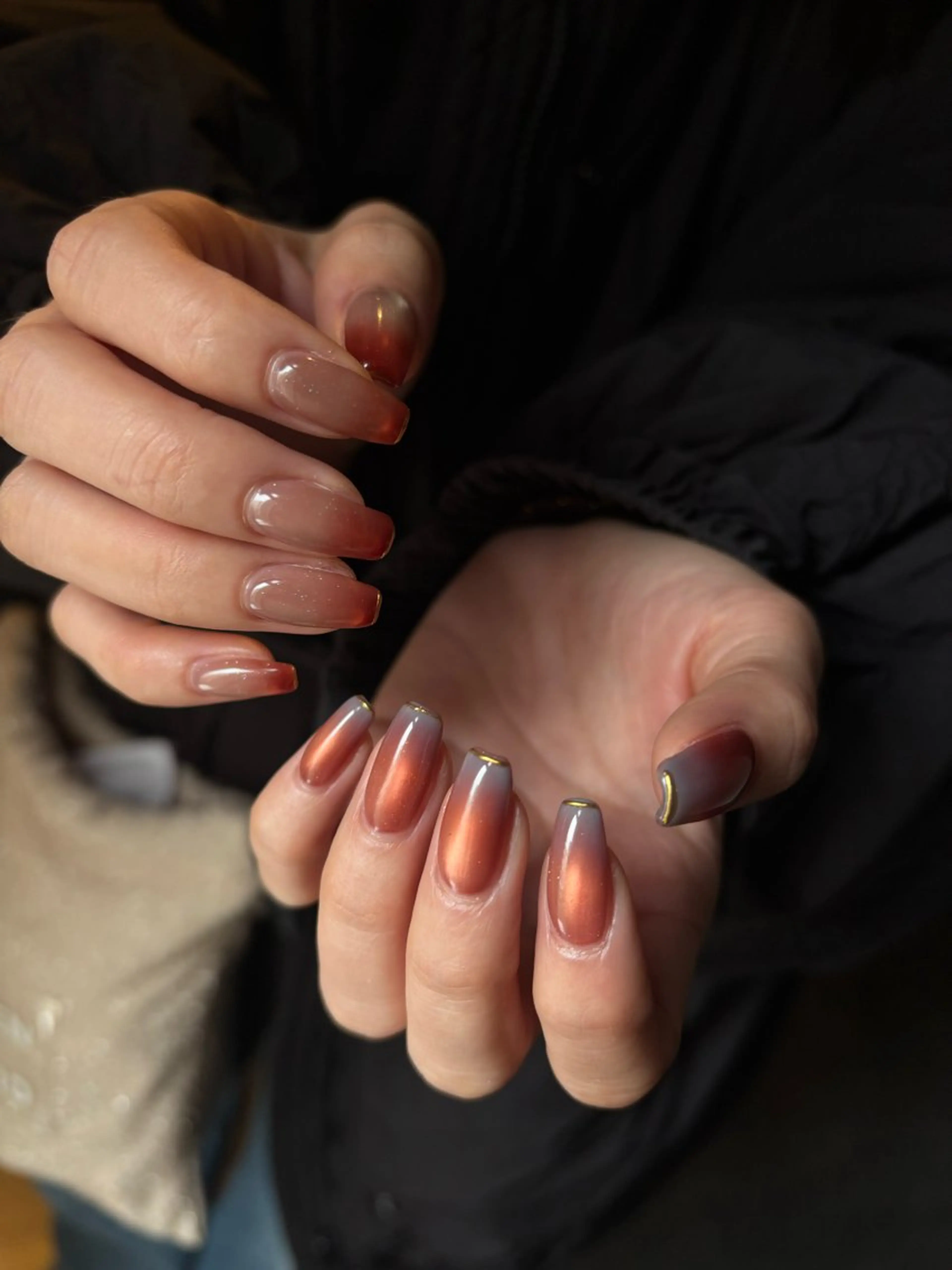 ネイル ハンドネイル 渡邊 妃佳里/Manonのネイルデザイン