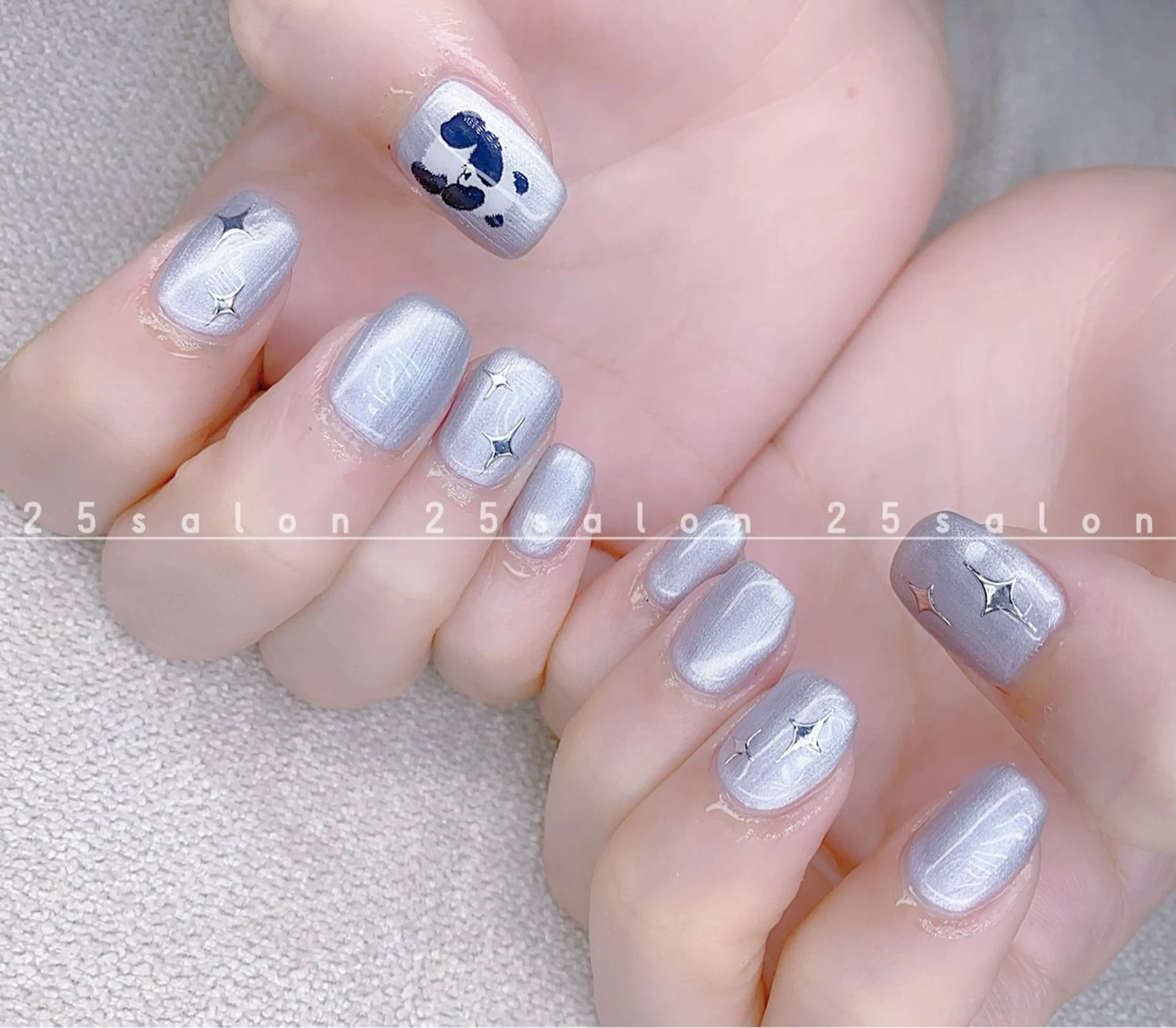 ネイル 2 5のマツエク・マツパデザイン